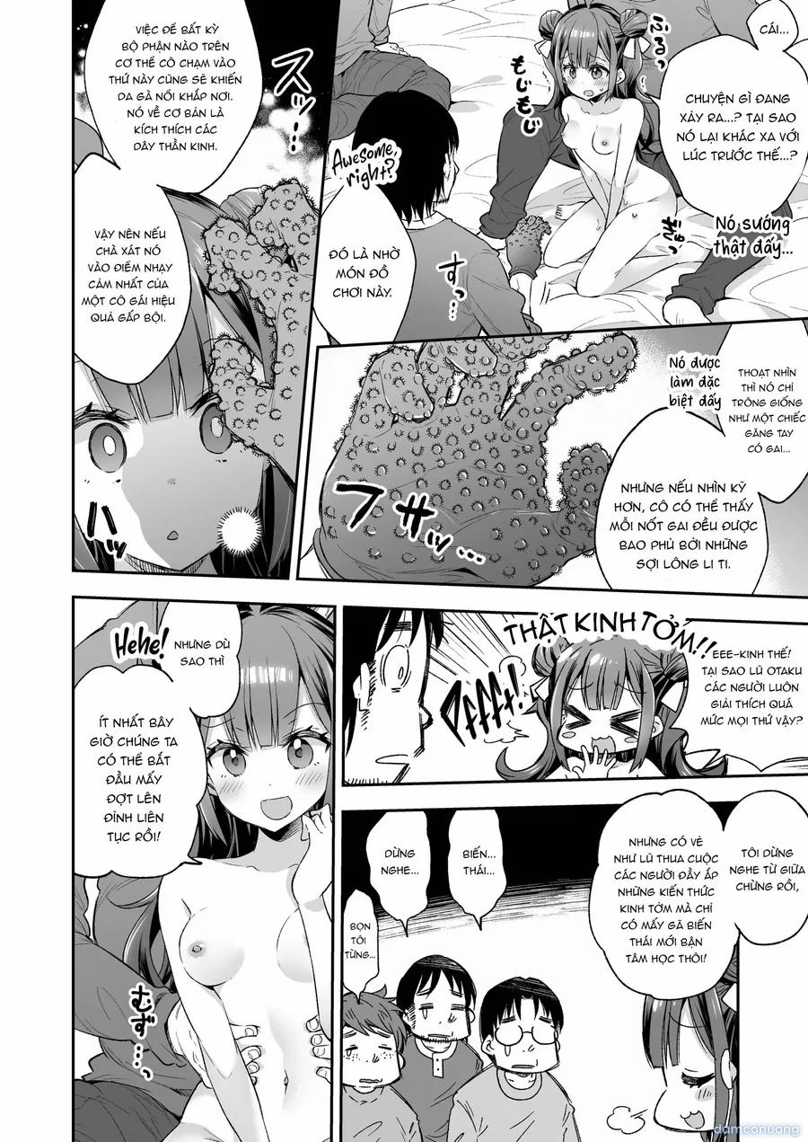 Akume Hime To Otaku-Kun No Doku Ringo 1 trang 23