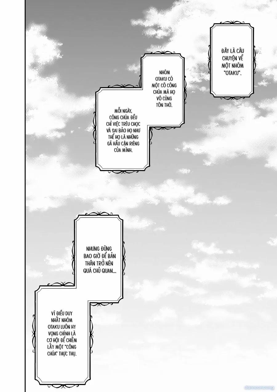 Akume Hime To Otaku-Kun No Doku Ringo 1 trang 5