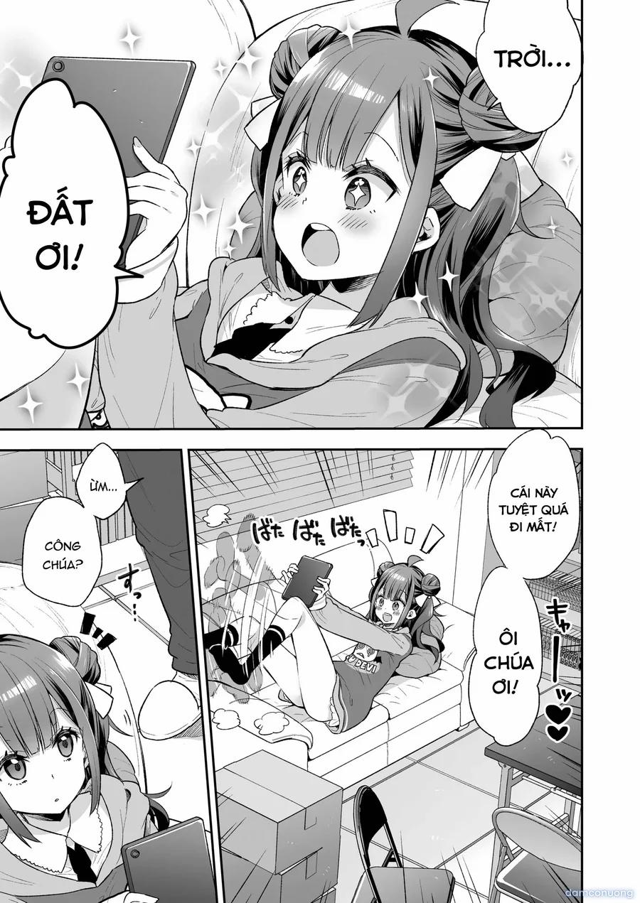 Akume Hime To Otaku-Kun No Doku Ringo 1 trang 6