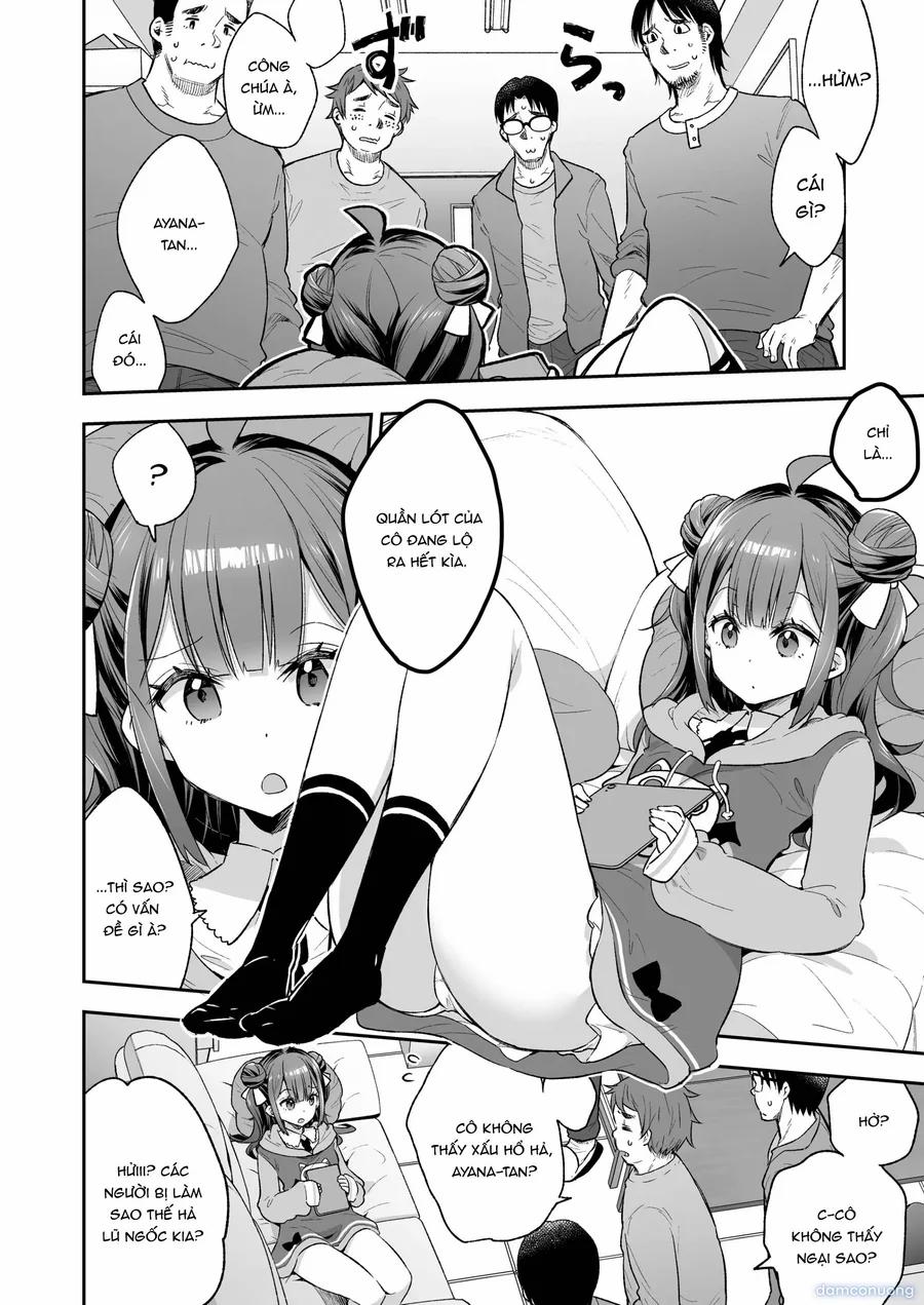 Akume Hime To Otaku-Kun No Doku Ringo 1 trang 7