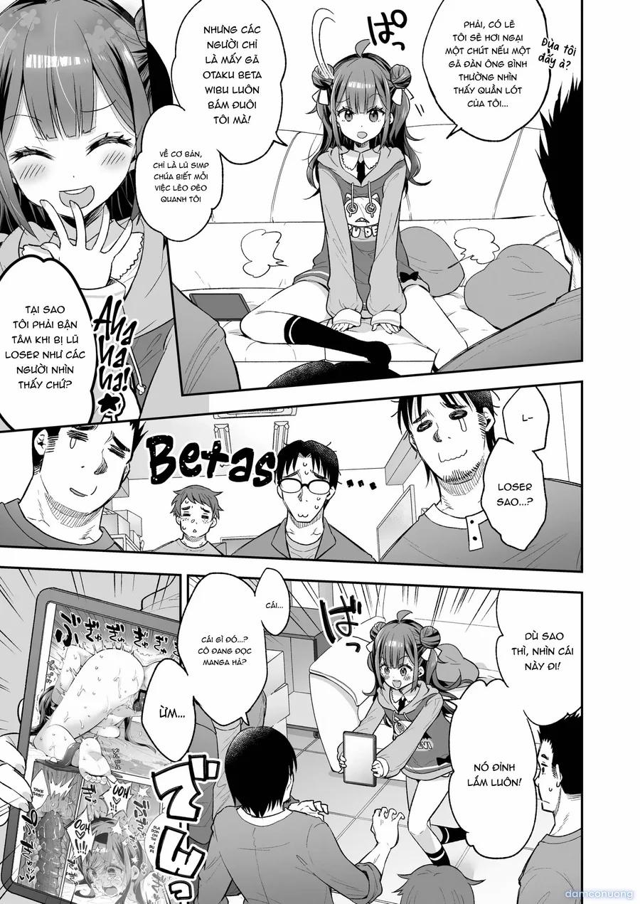 Akume Hime To Otaku-Kun No Doku Ringo 1 trang 8