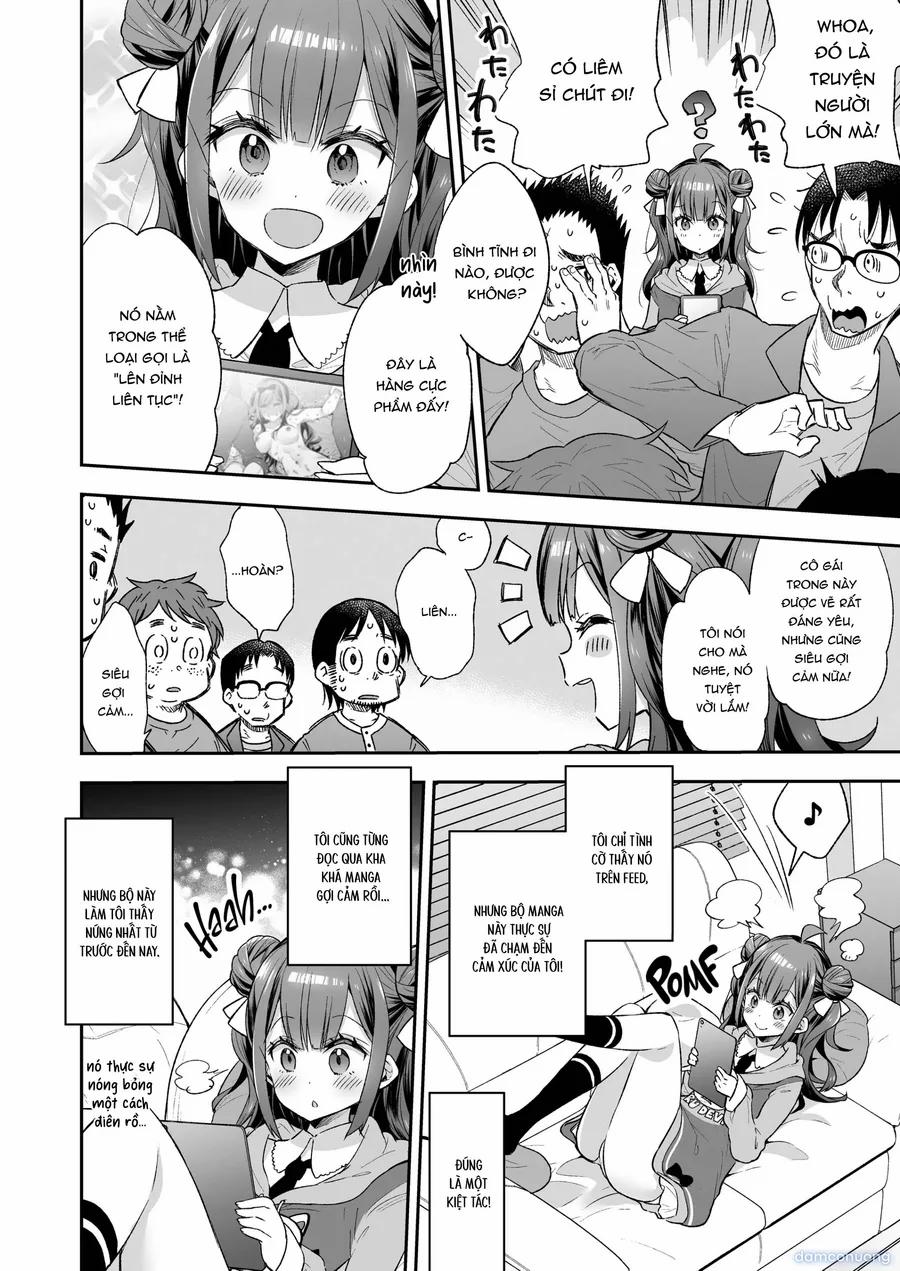 Akume Hime To Otaku-Kun No Doku Ringo 1 trang 9