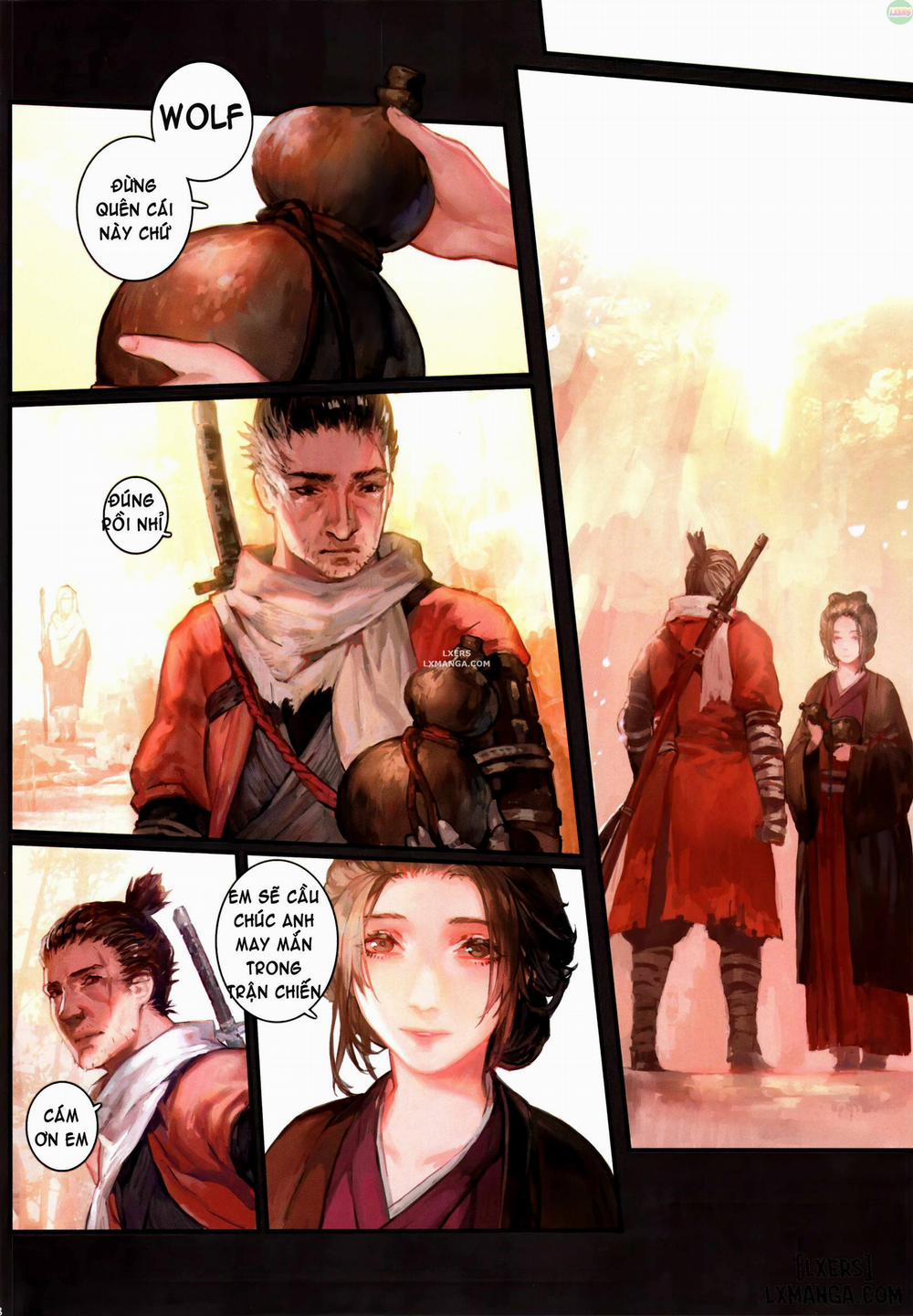 Alcohol & Drug Oneshot trang 19