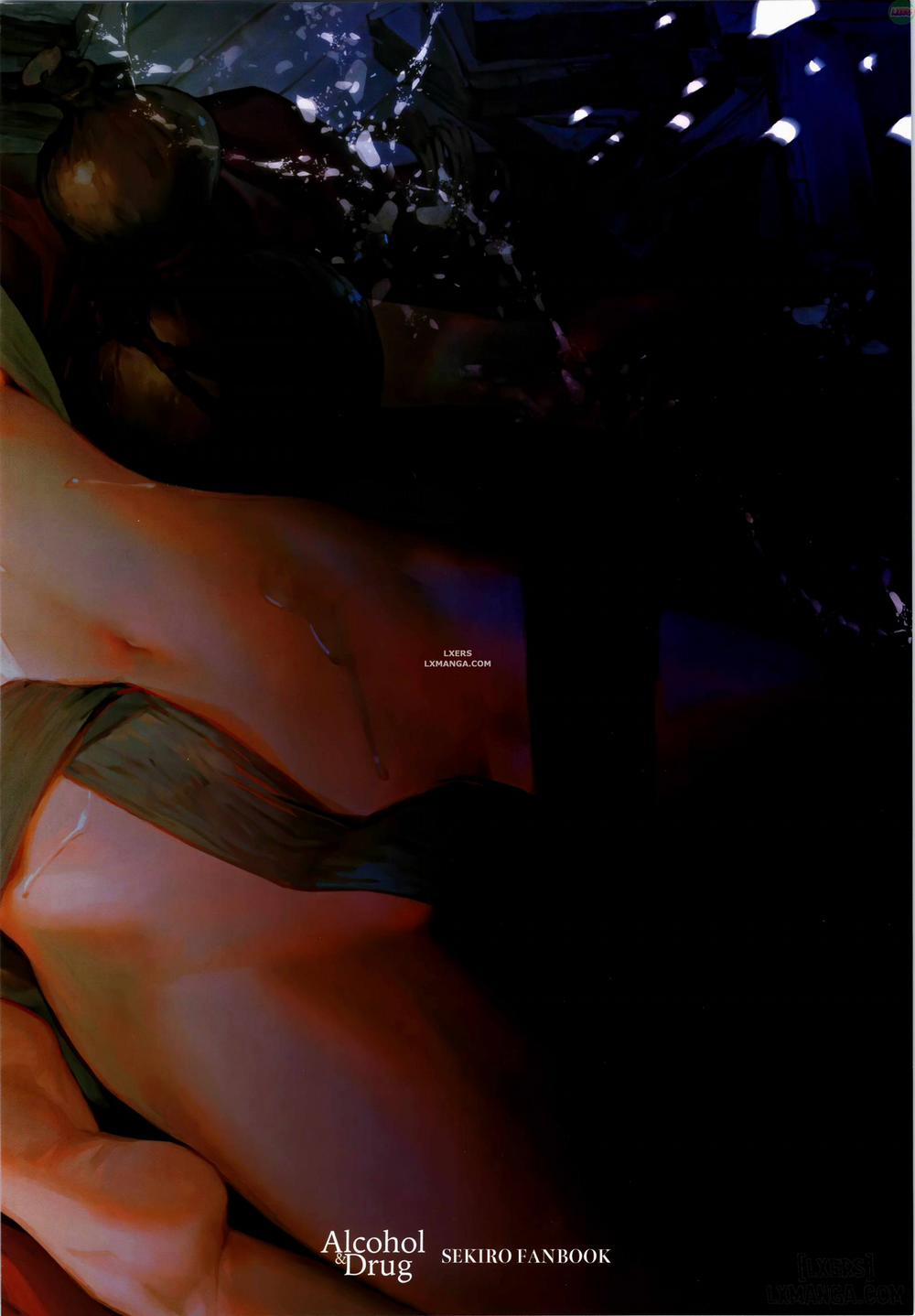 Alcohol & Drug Oneshot trang 24