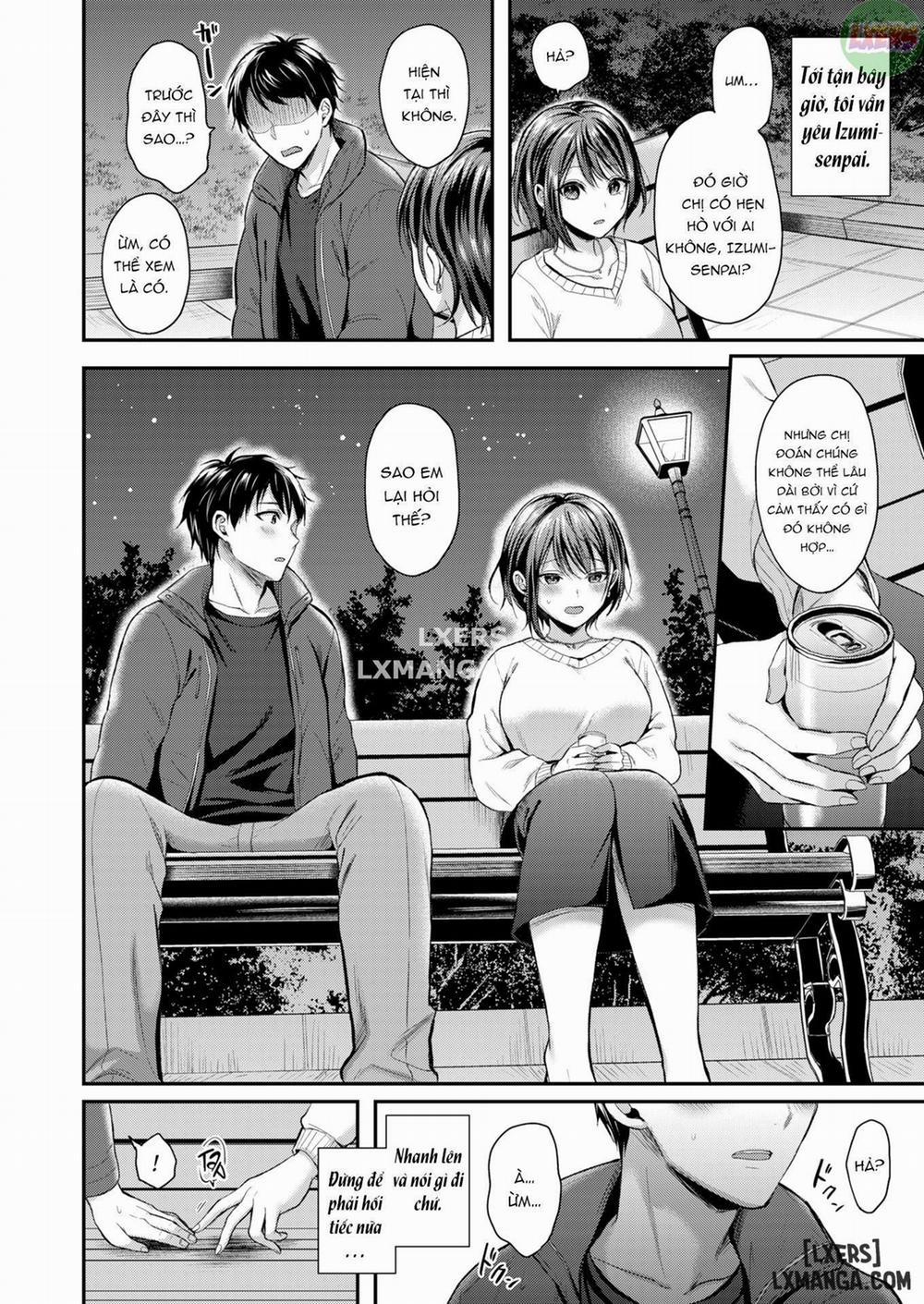 Ale to You Oneshot trang 6