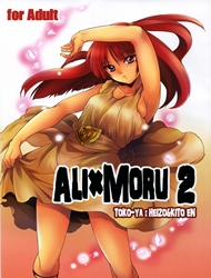 Đọc truyện tranh ALI×MORU 2 (Magi The Labyrinth Of Magic)