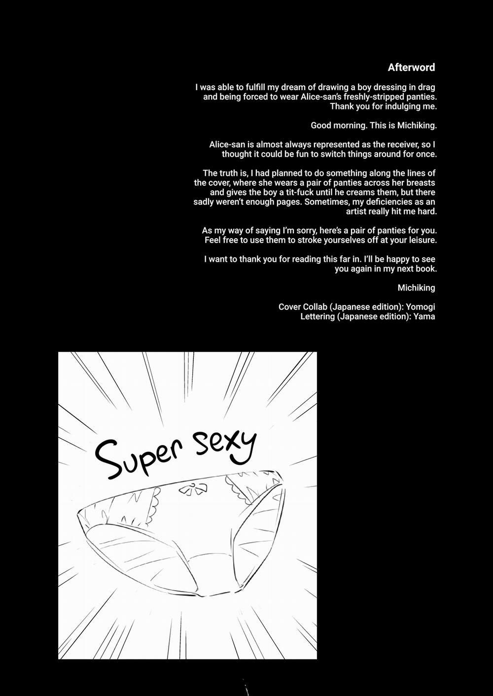 Alice-san is So Good at Teasing! (Touhou) Oneshot trang 23