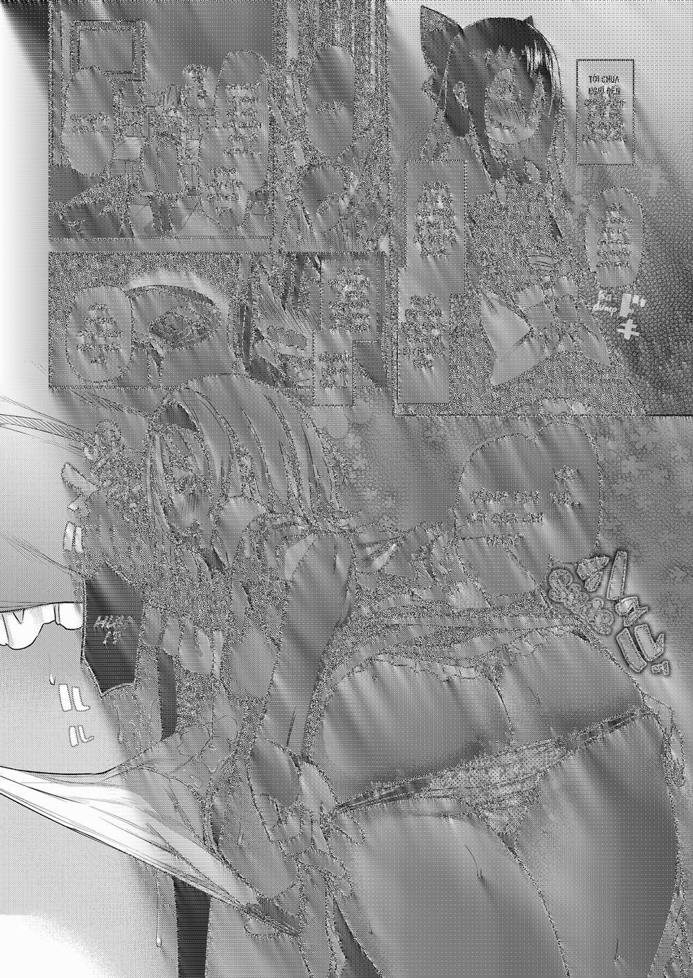 Alice-san is So Good at Teasing! (Touhou) Oneshot trang 9