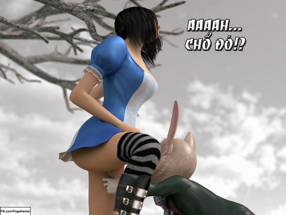 Alice và Xứ sở trong mơ Tập 1 trang 20