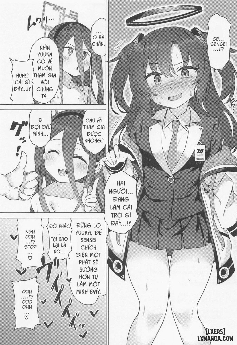 Alice wa Densetsu no Soubi o Te ni Ireta Oneshot trang 19