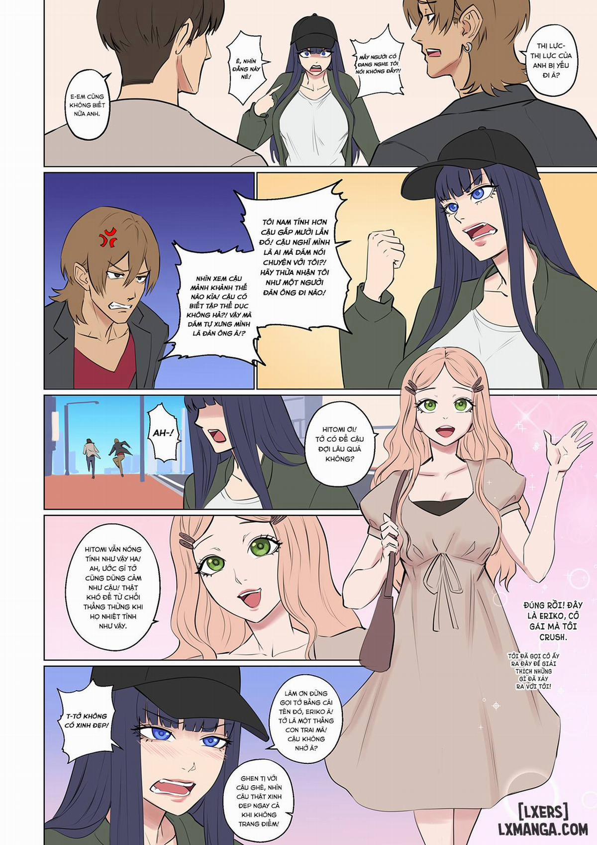 Alien Abduction 2 0 Đi biển trang 2