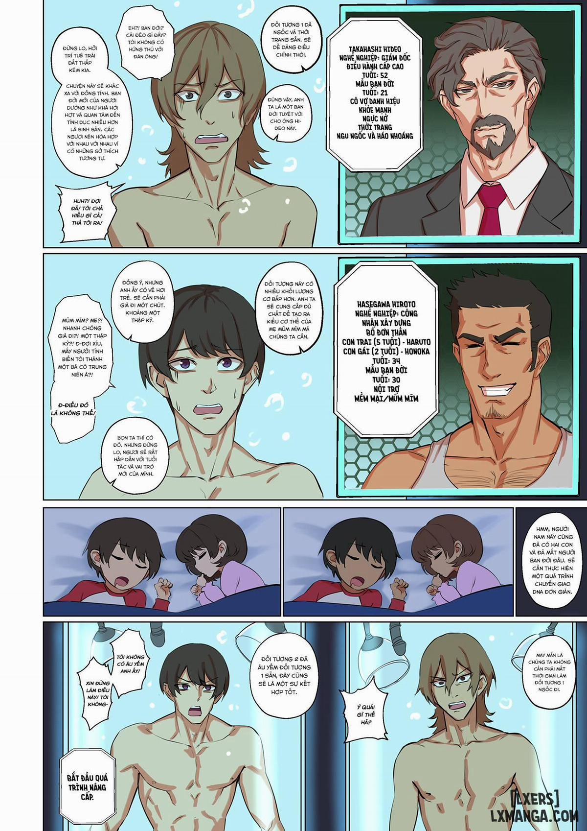 Alien Abduction 2.1 0 Cái kết của hai thanh niên trêu gái trang 1