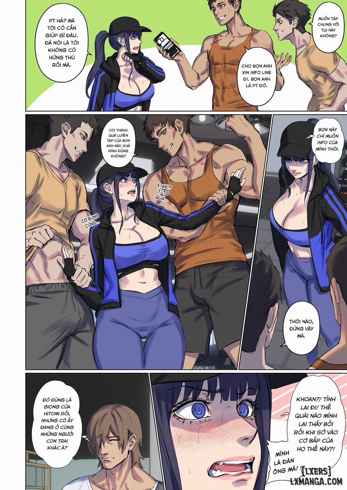 Alien Abduction 3 0 Phòng gym trang 10