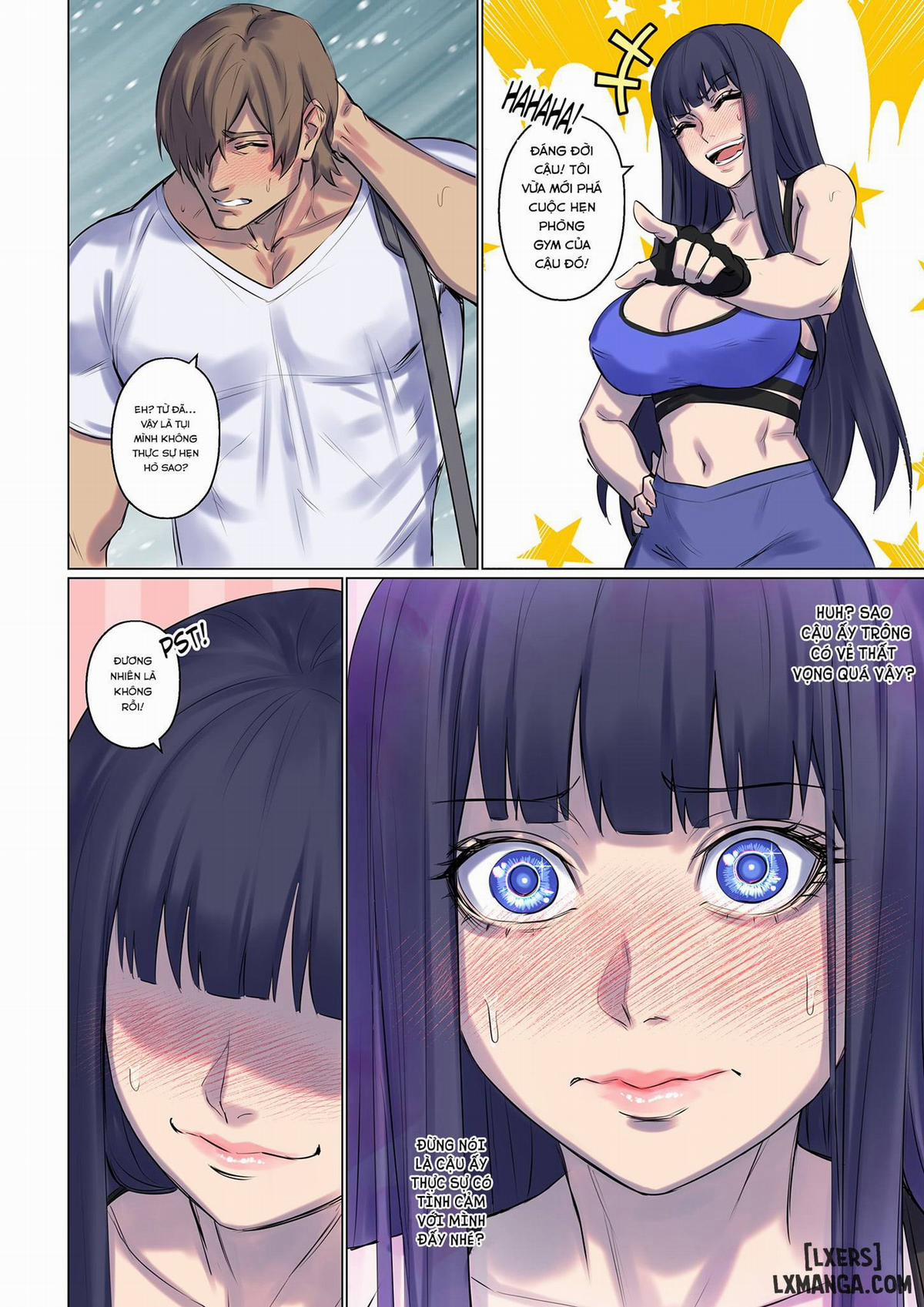 Alien Abduction 3 0 Phòng gym trang 14