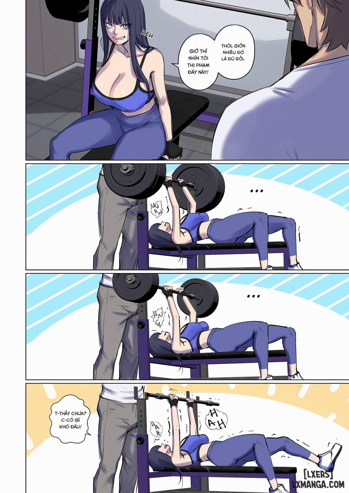 Alien Abduction 3 0 Phòng gym trang 18