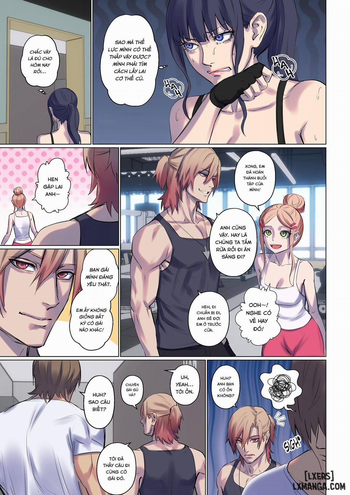 Alien Abduction 3 0 Phòng gym trang 25