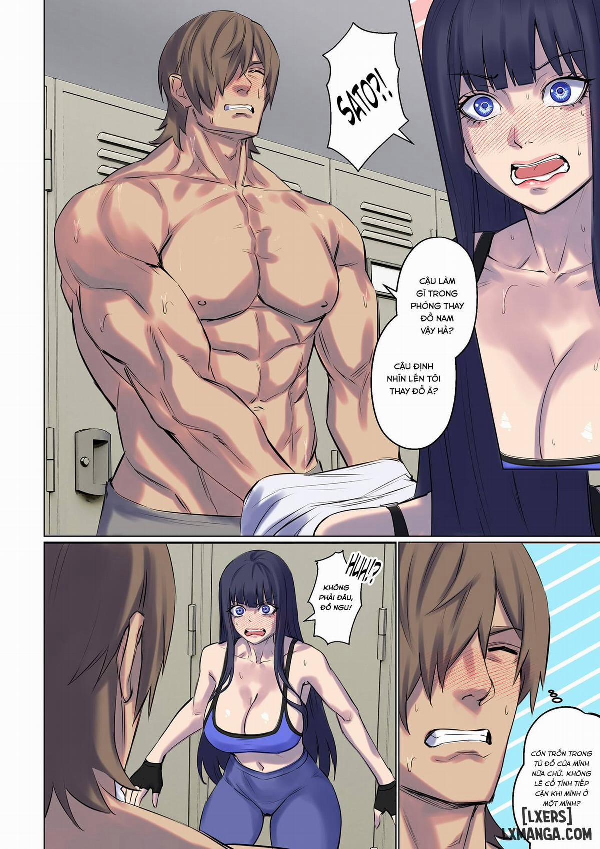 Alien Abduction 3 0 Phòng gym trang 28