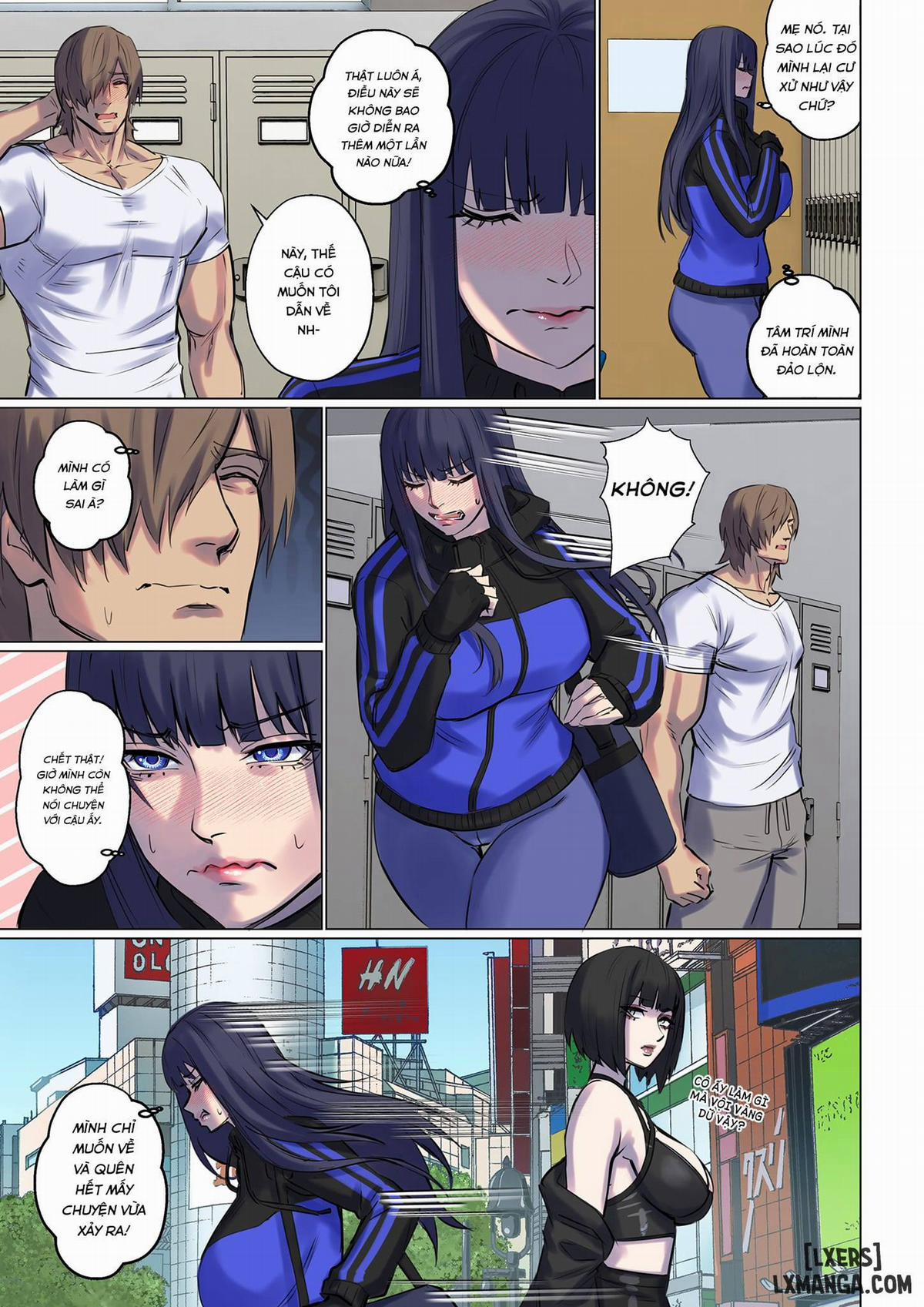 Alien Abduction 3 0 Phòng gym trang 53