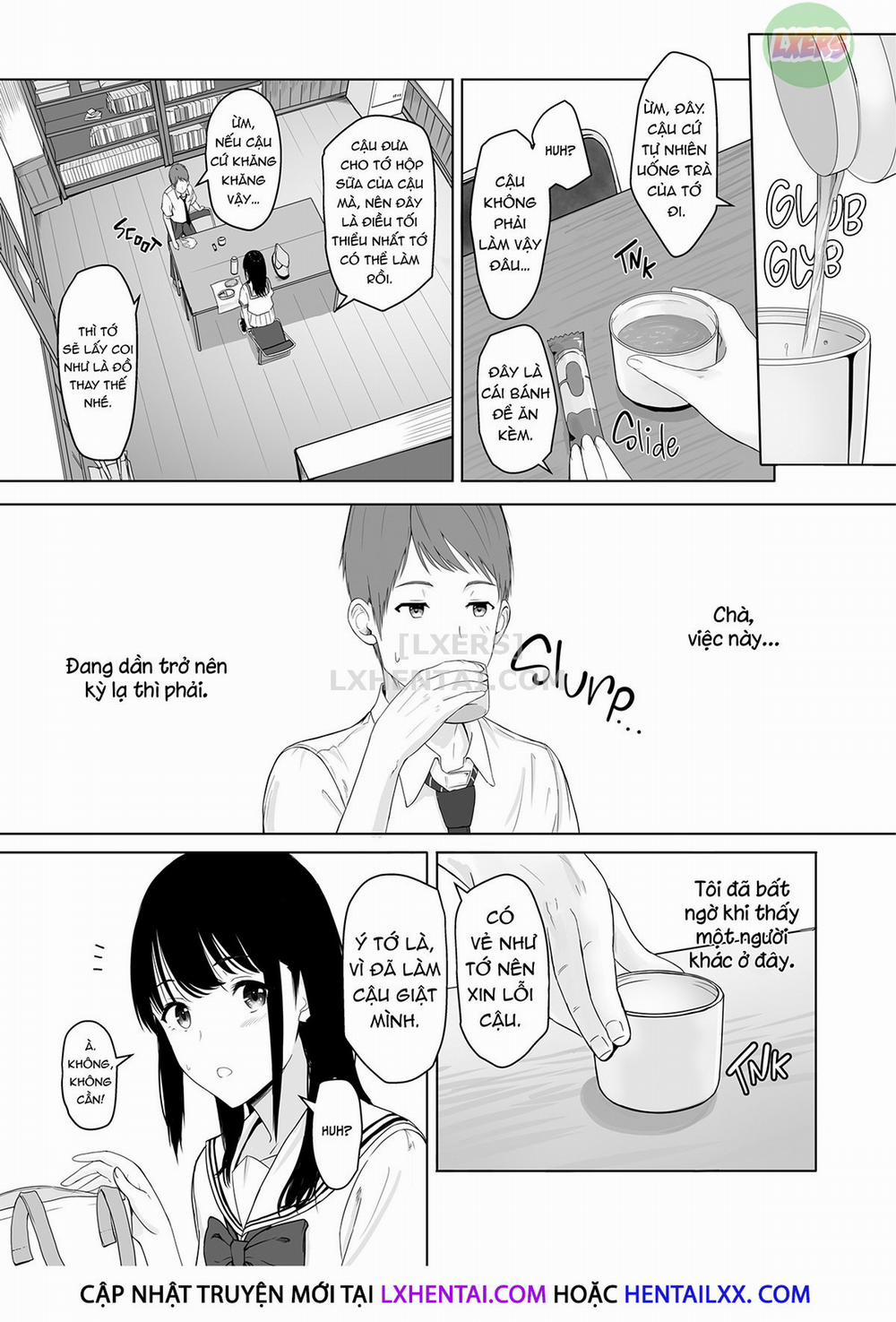 All for You 1 trang 10