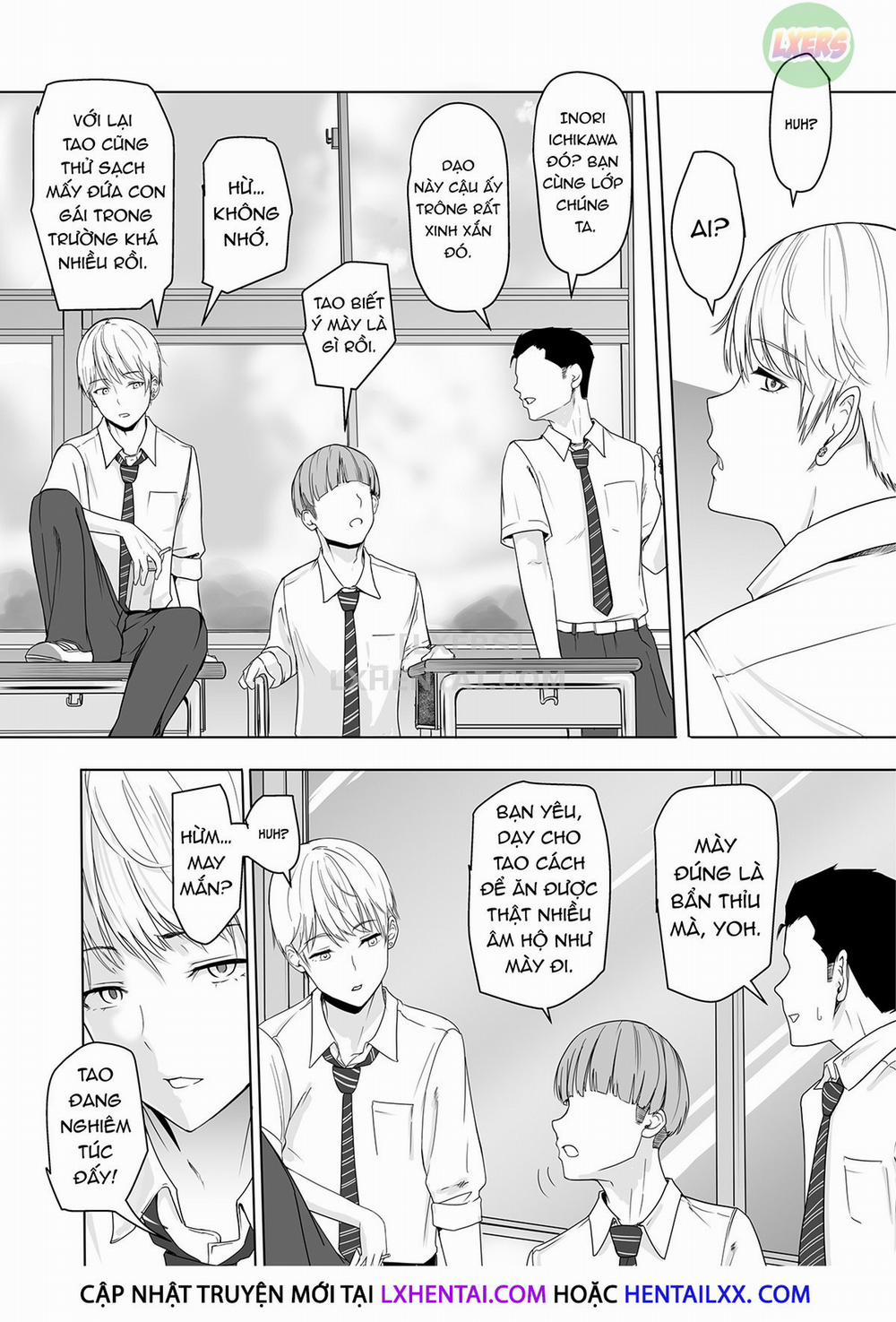 All for You 1 trang 17