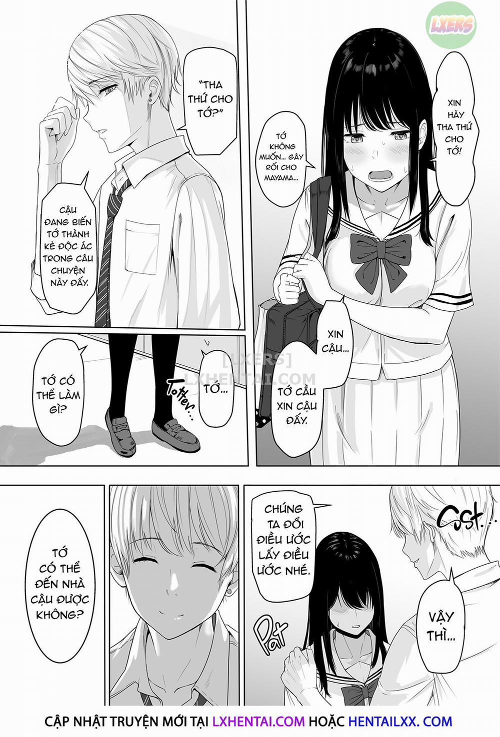 All for You 1 trang 31