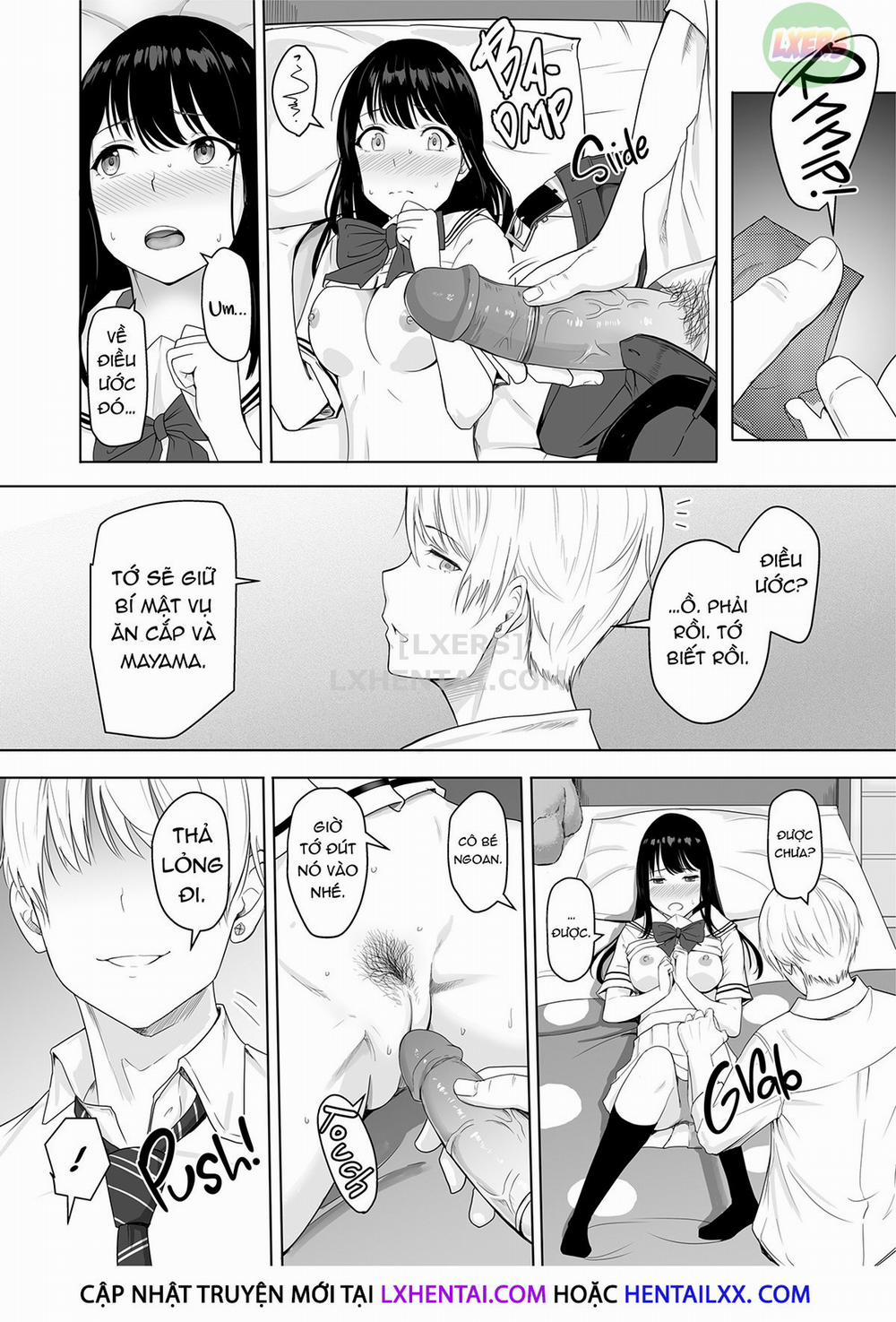 All for You 2 trang 13