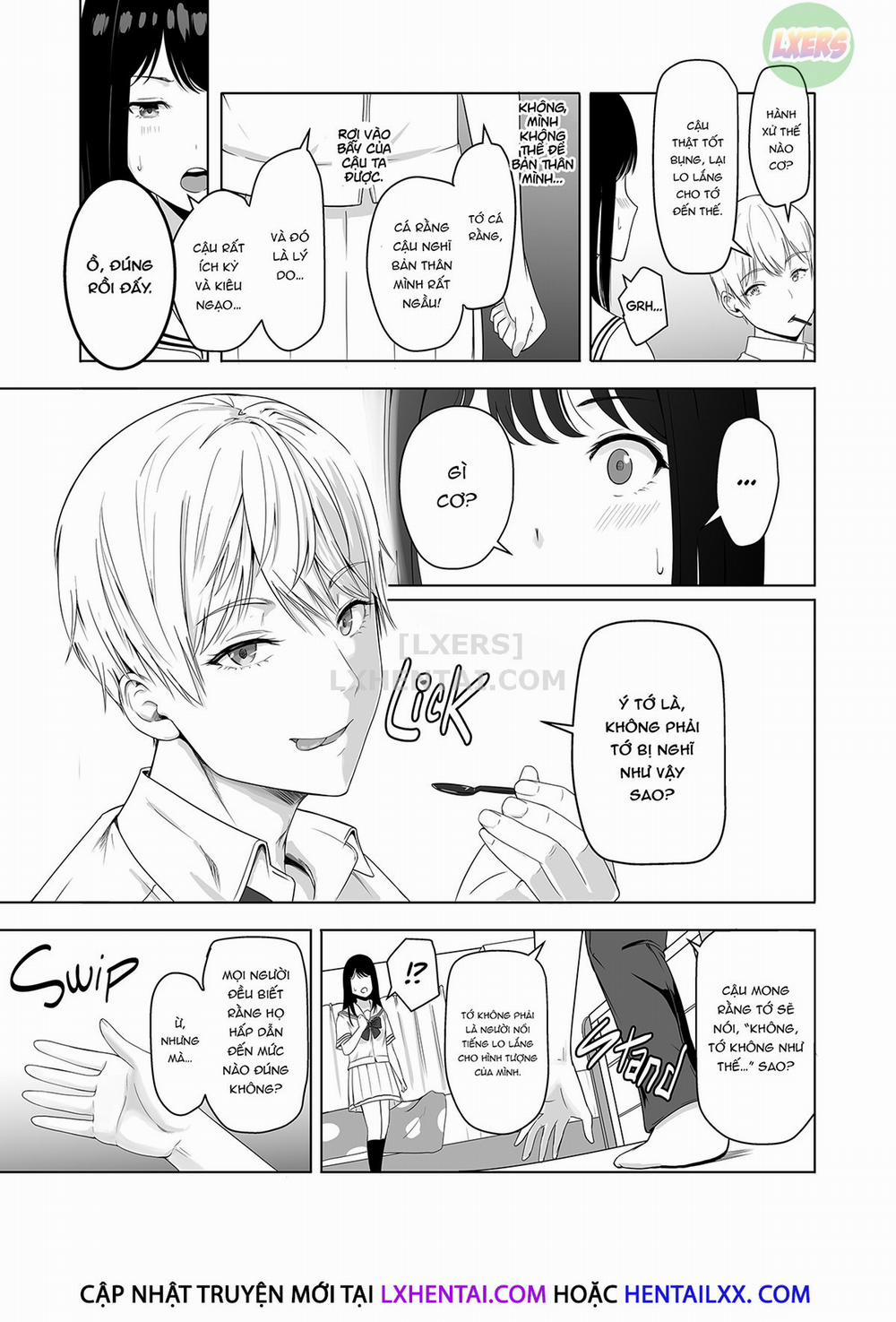 All for You 4 trang 10