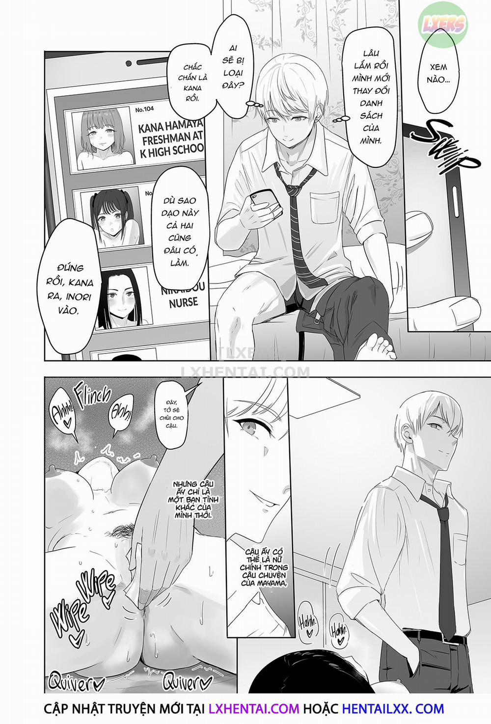 All for You 4 trang 55