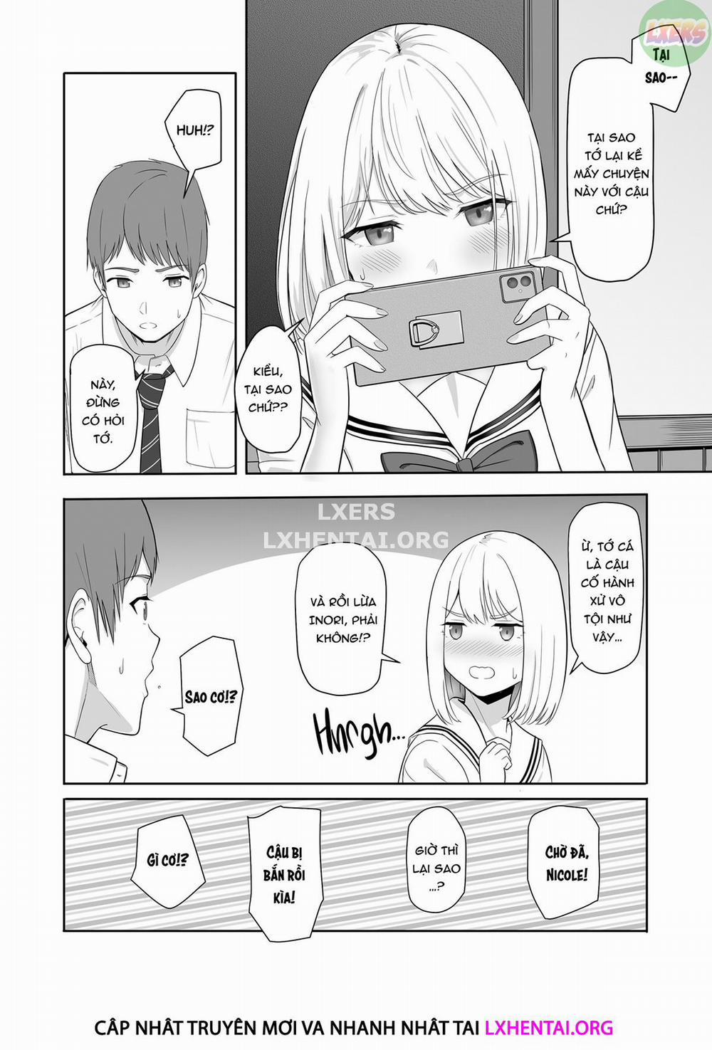 All for You 6 trang 8