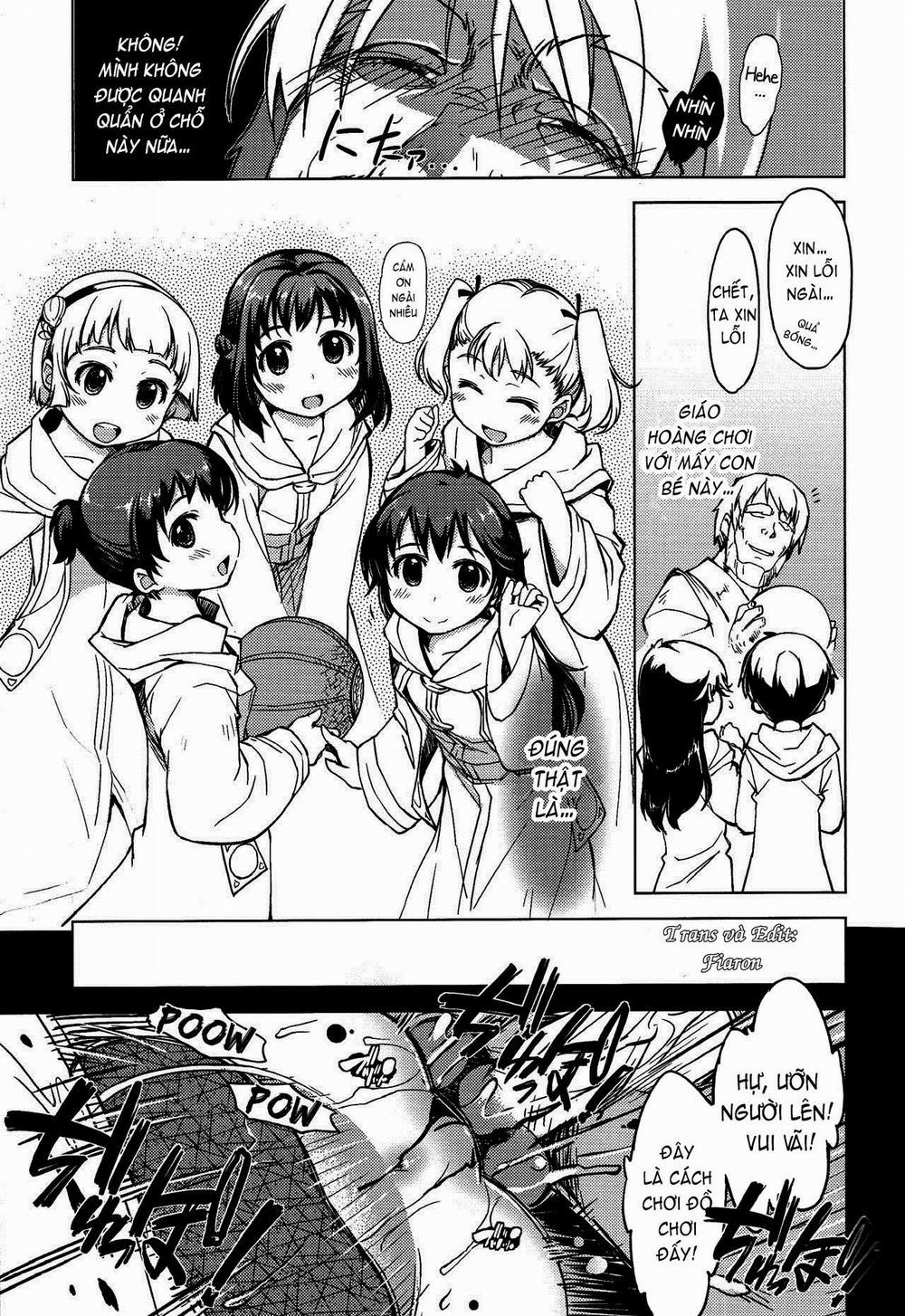 All Hail Goddess Freya - Another Story (Ragnarok Online) Oneshot trang 17