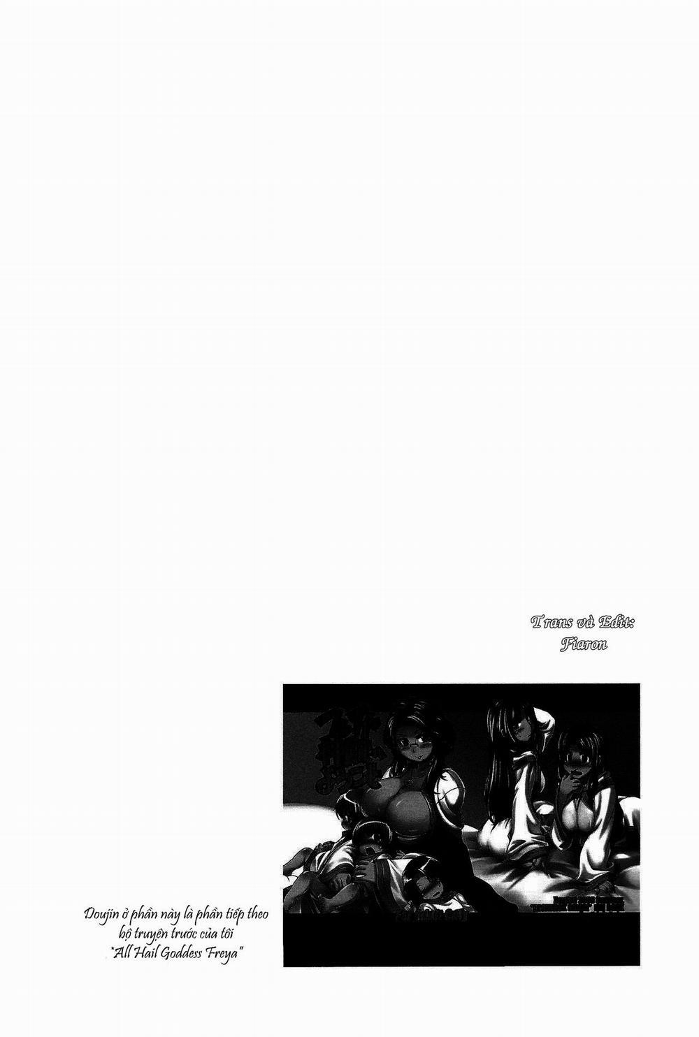 All Hail Goddess Freya - Another Story (Ragnarok Online) Oneshot trang 4