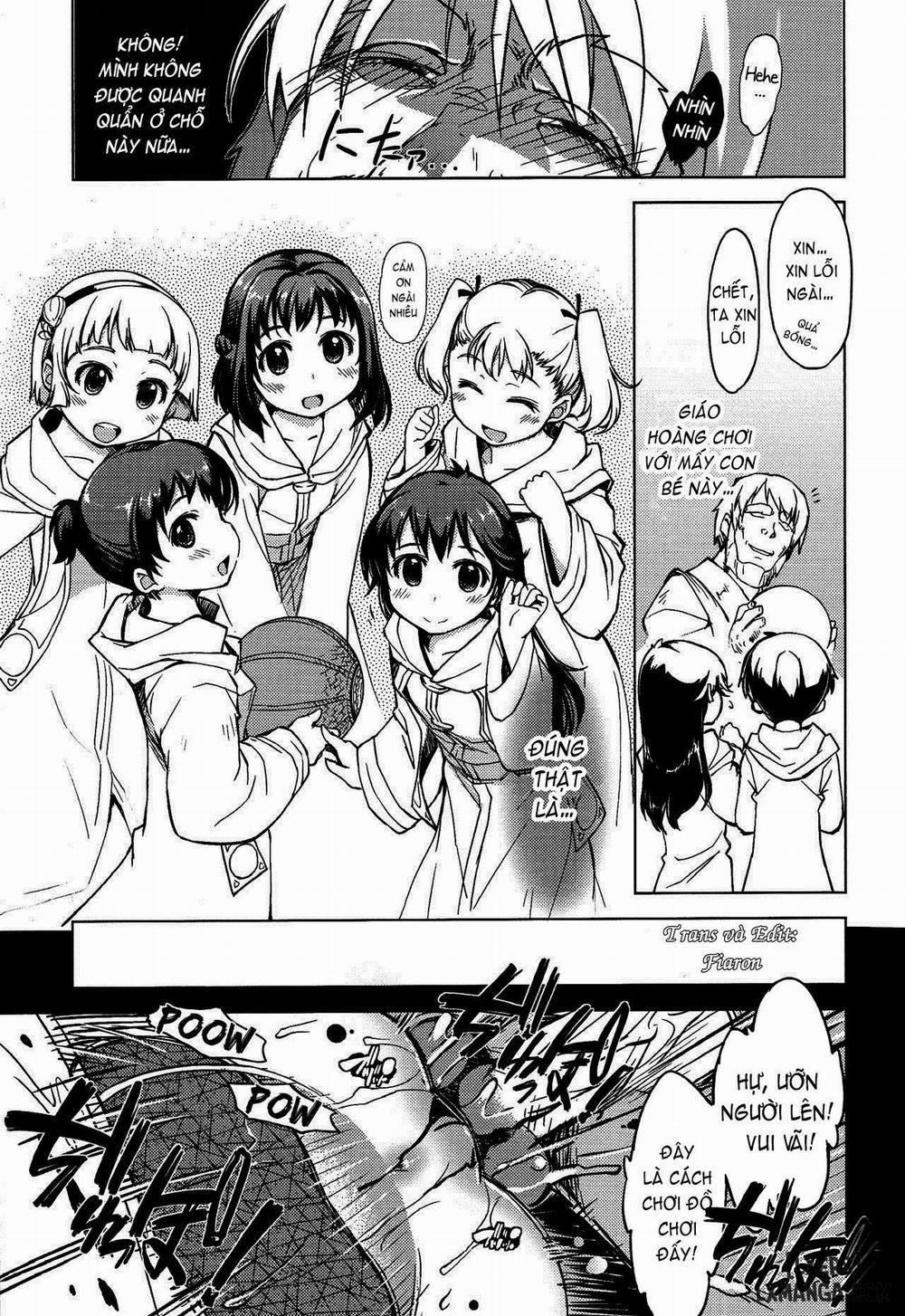 All Hail Goddess Freya - Another Story Oneshot trang 15