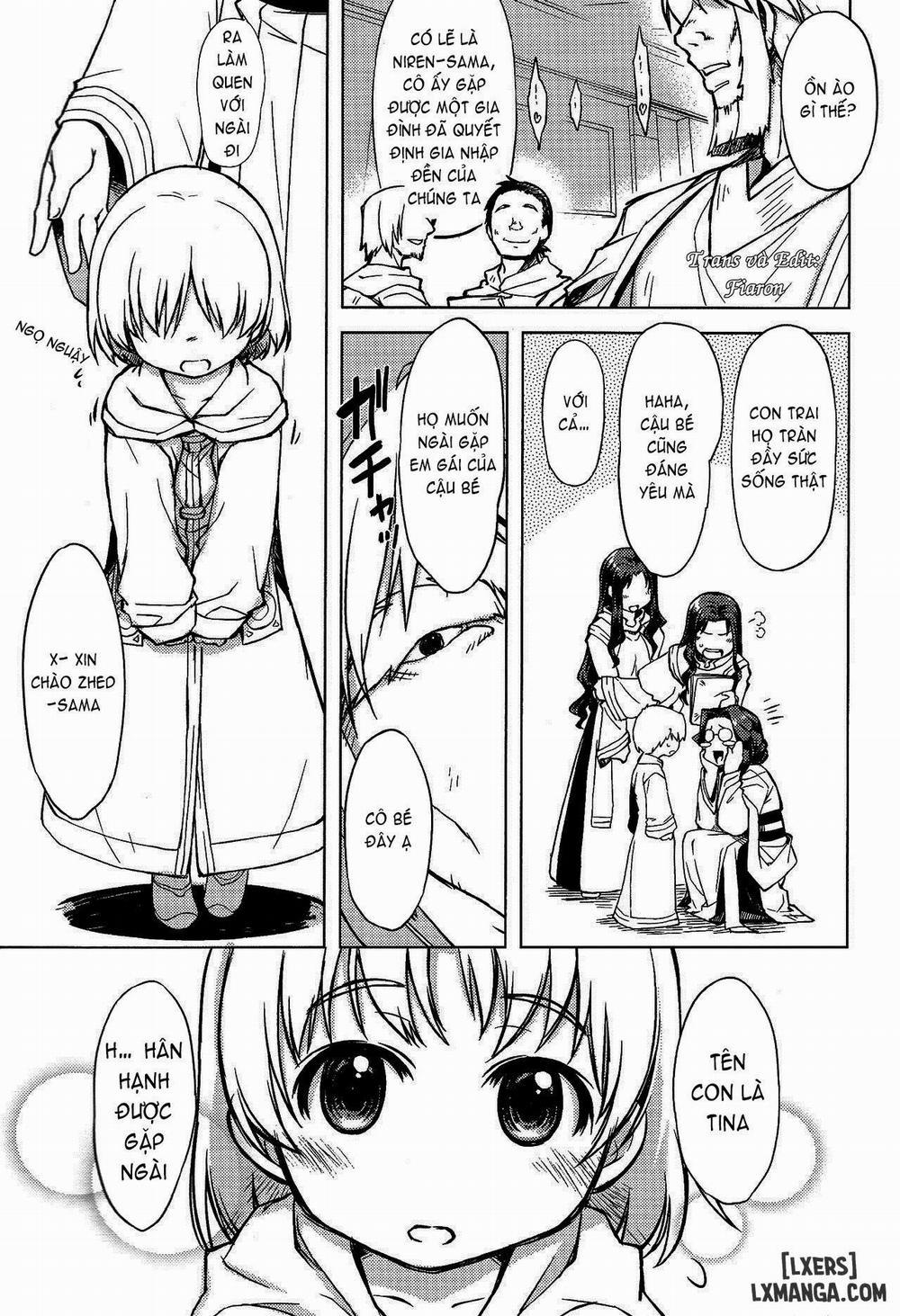 All Hail Goddess Freya - Another Story Oneshot trang 23