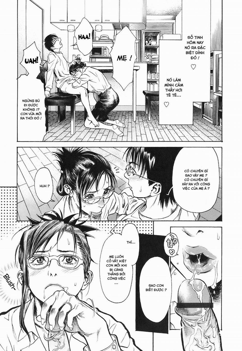 All I Want (Mamakan 4) OneShot trang 6