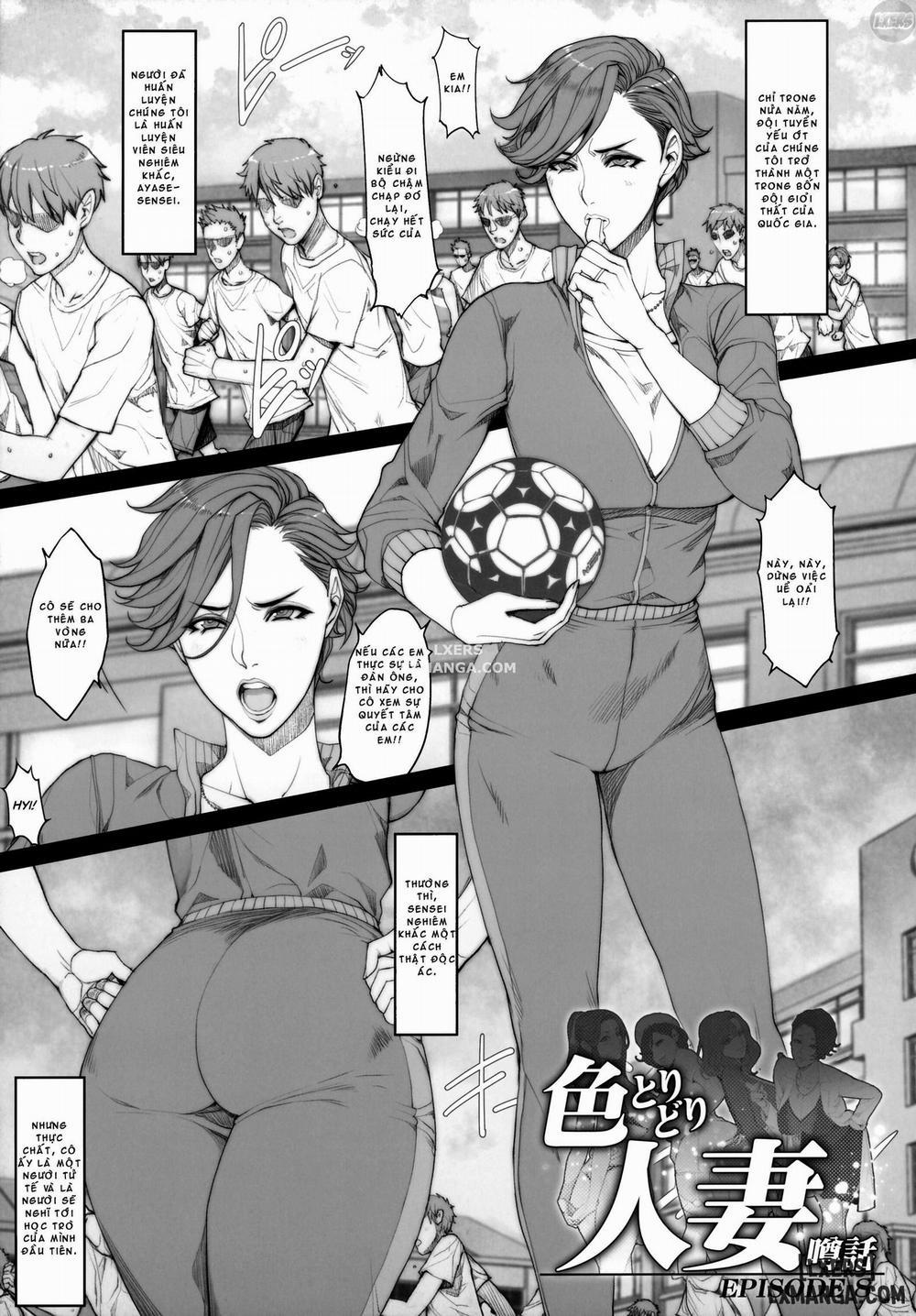 All Sorts of Wives Oneshot trang 38