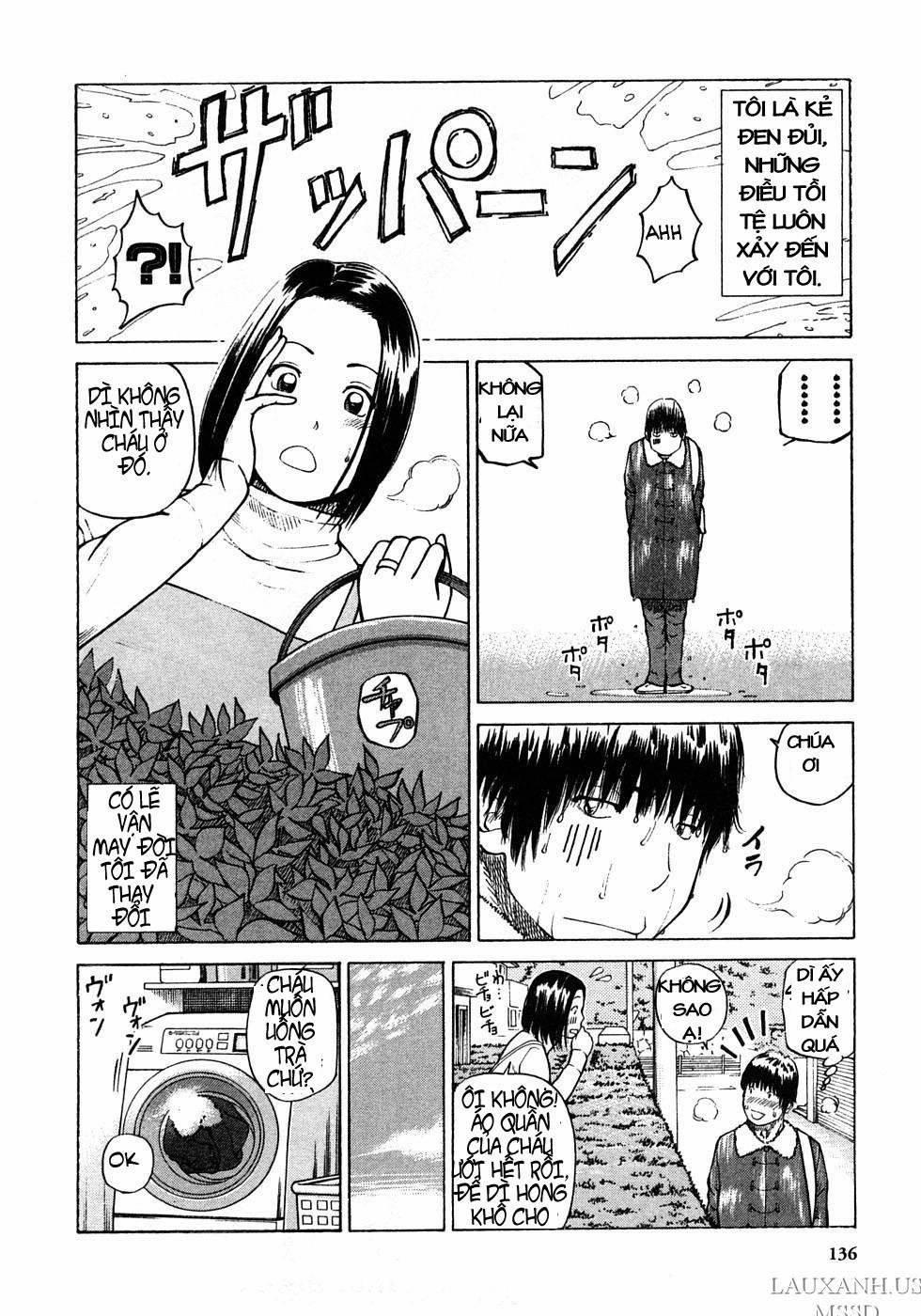 All Wet Oneshot trang 1