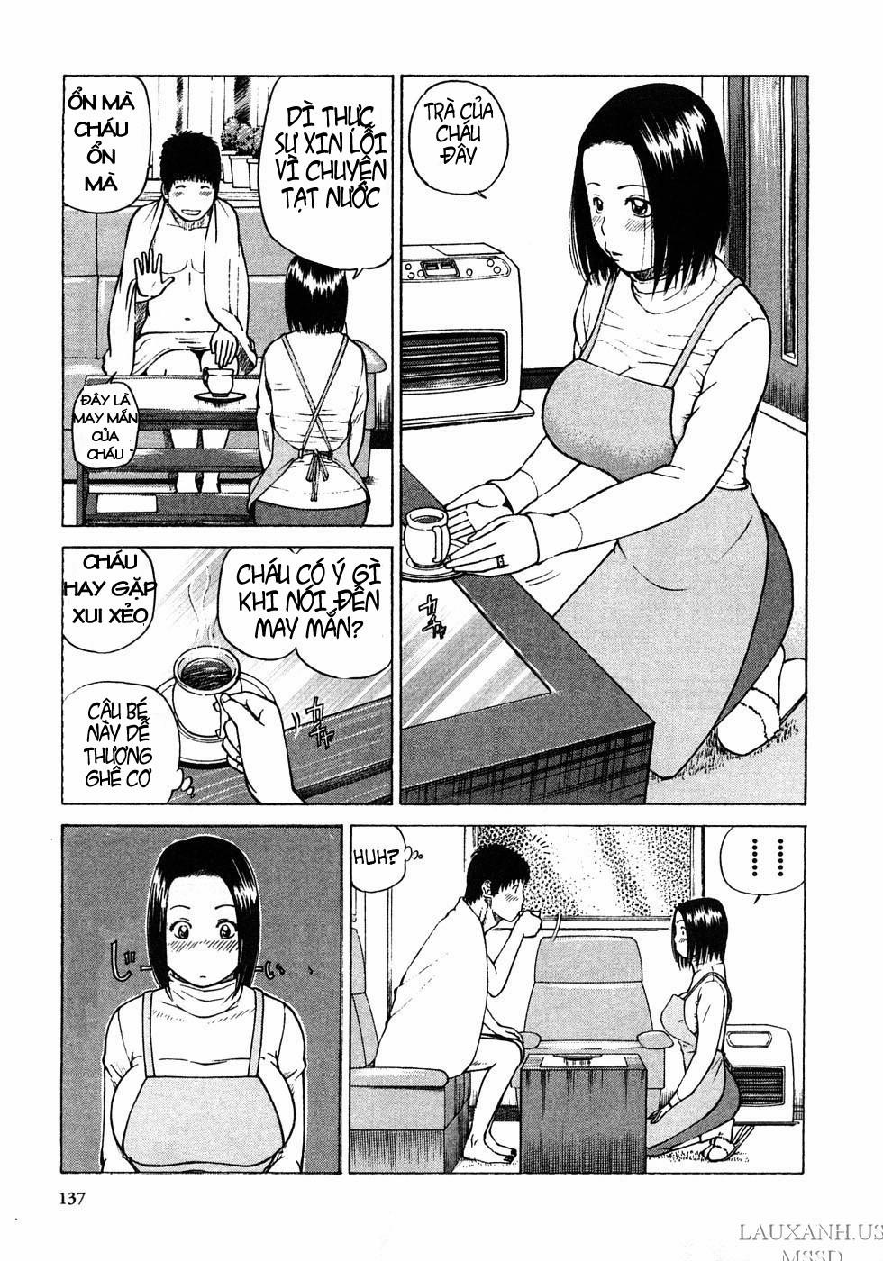 All Wet Oneshot trang 2