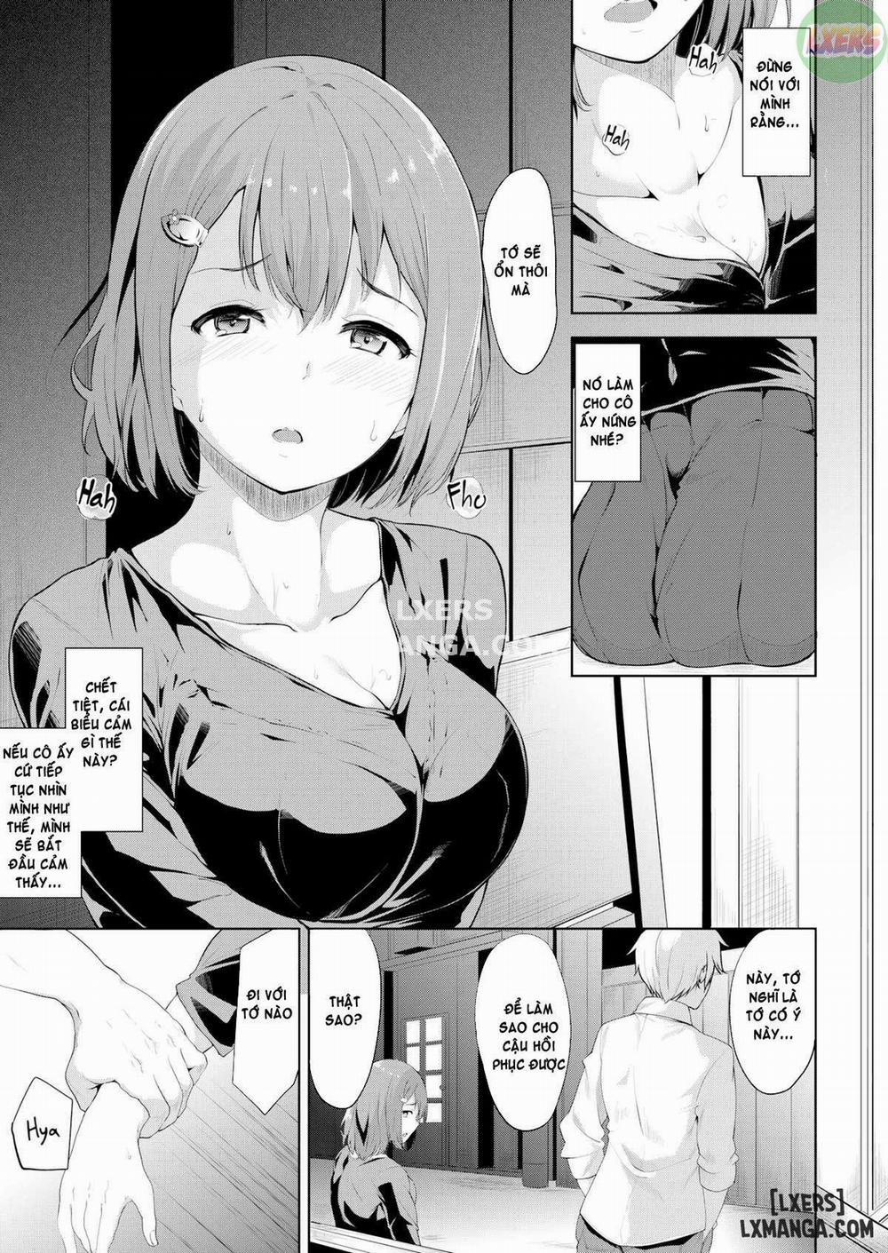 Alluring Alcohol Oneshot trang 4