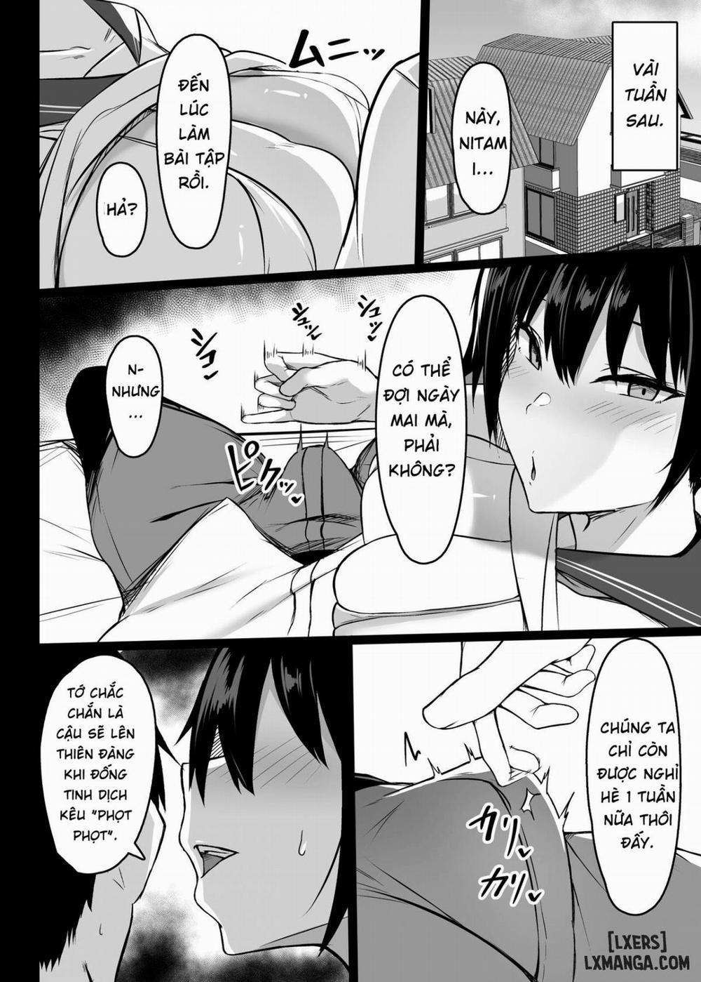 Alluring Big Tits Oneshot trang 23