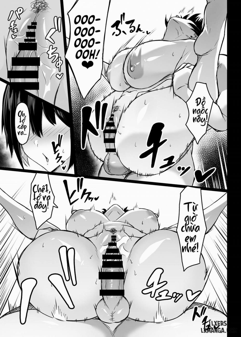 Alluring Big Tits Oneshot trang 24