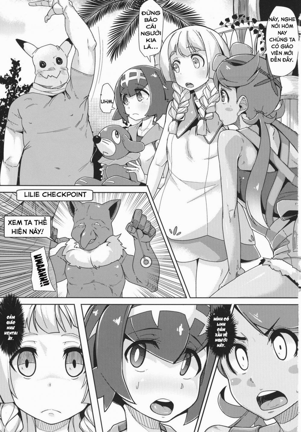 Alotra! (Pokemon) Oneshot trang 1