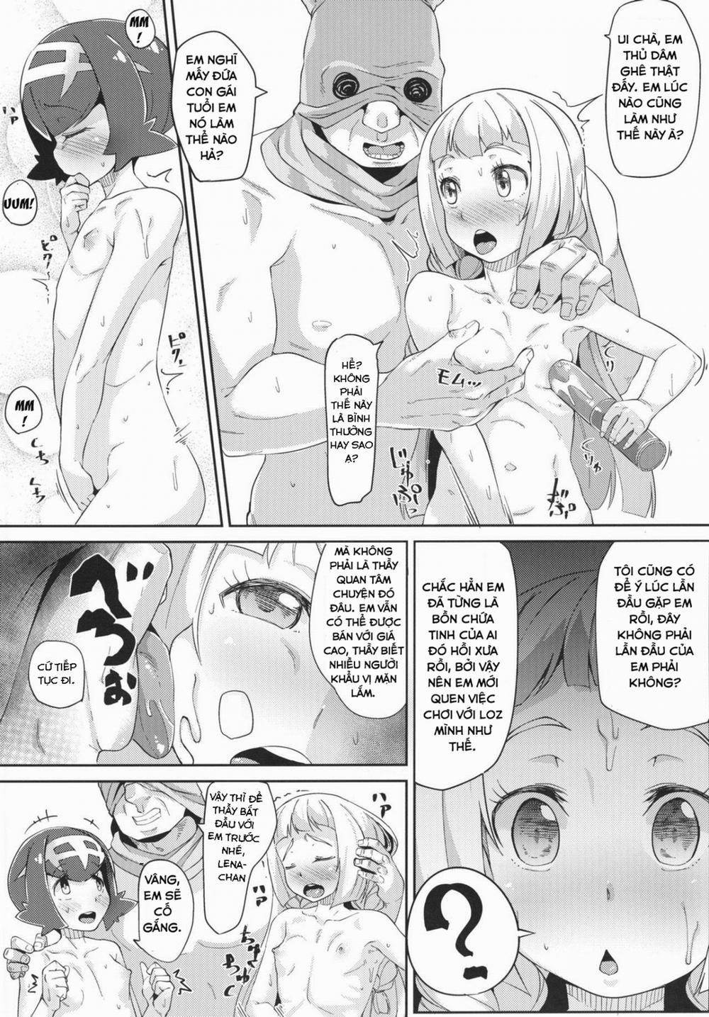 Alotra! (Pokemon) Oneshot trang 6