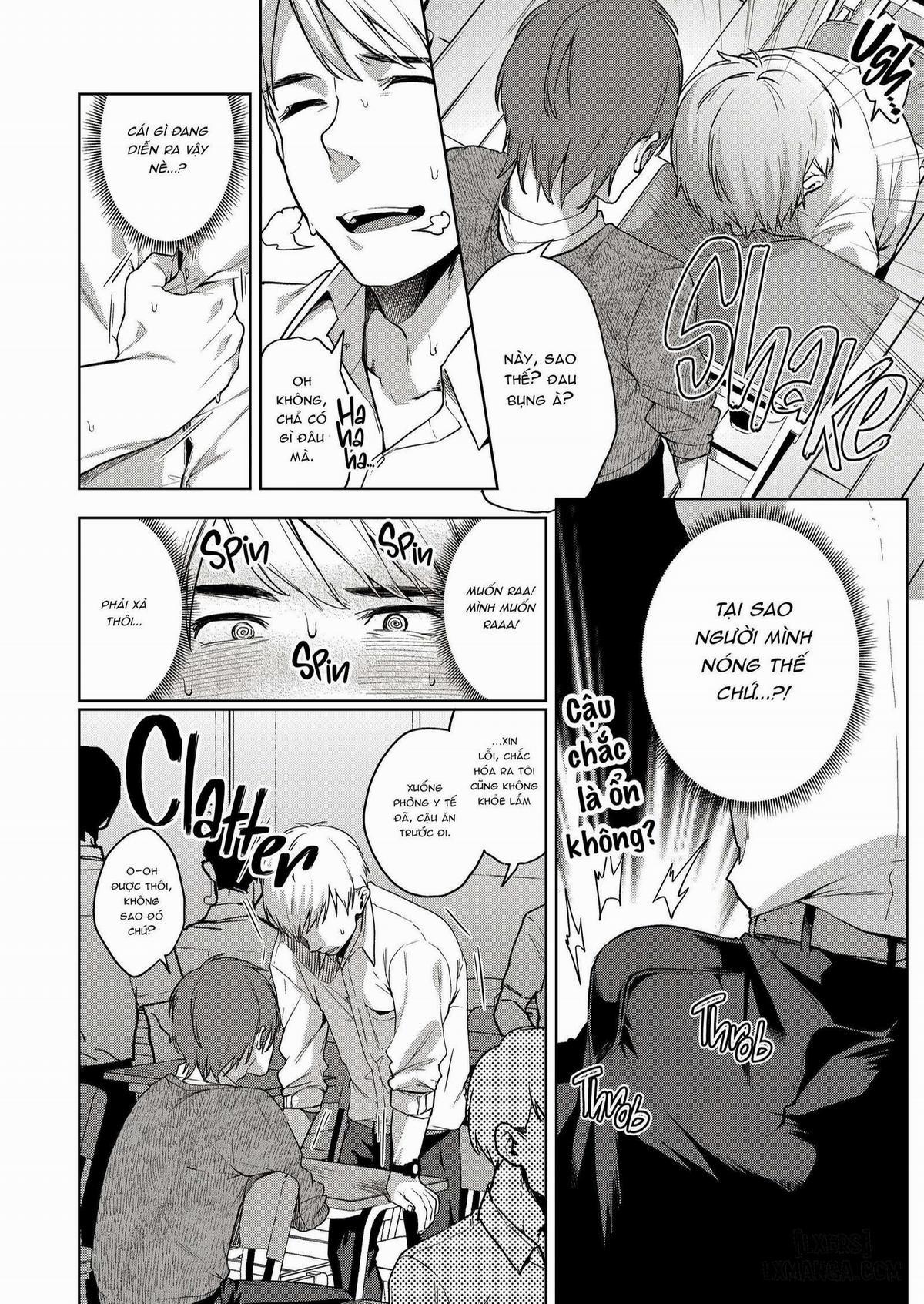 Alp Switch Omnibus 2 trang 1