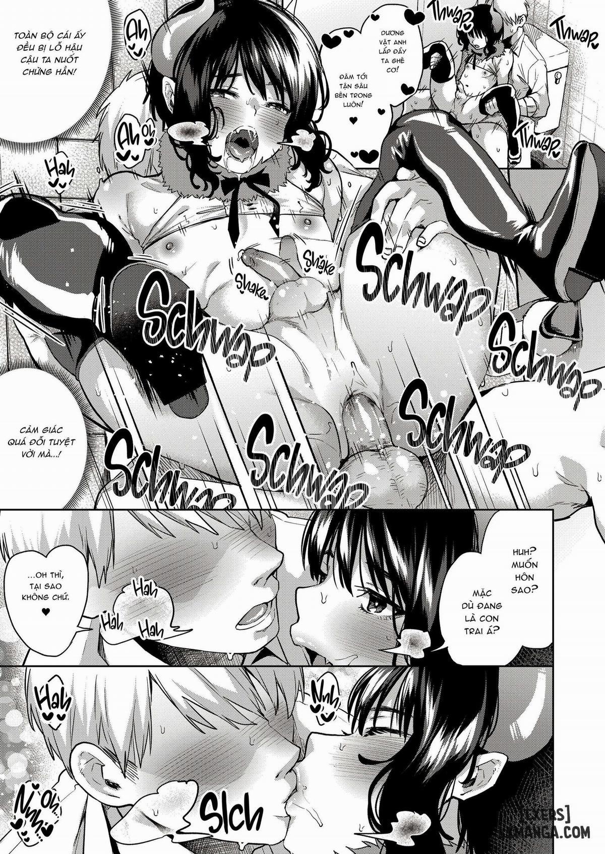 Alp Switch Omnibus 2 trang 16