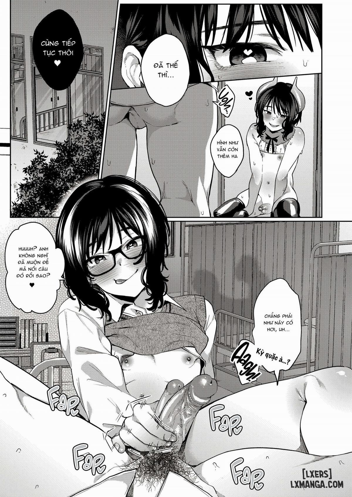 Alp Switch Omnibus 2 trang 20