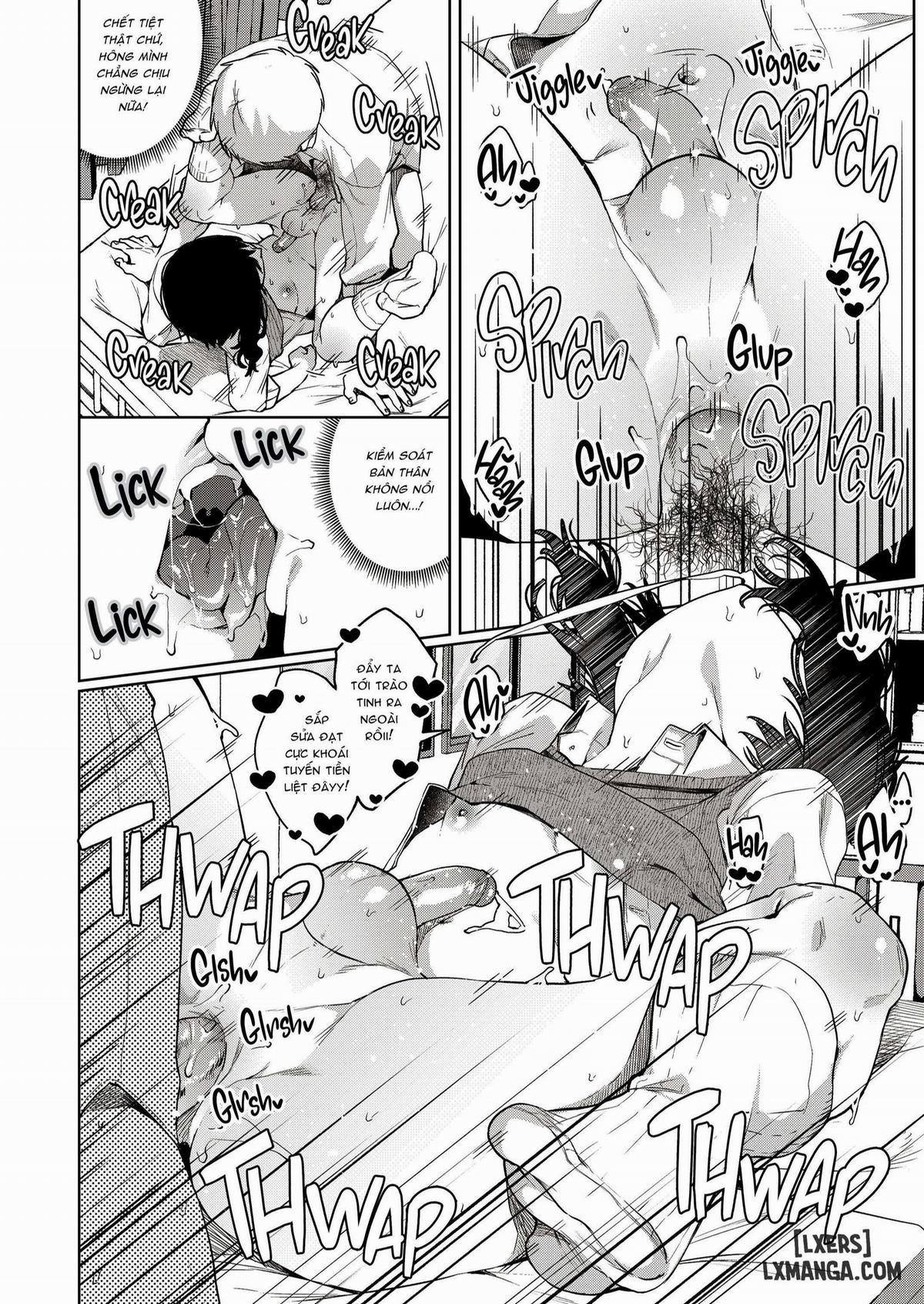 Alp Switch Omnibus 2 trang 23