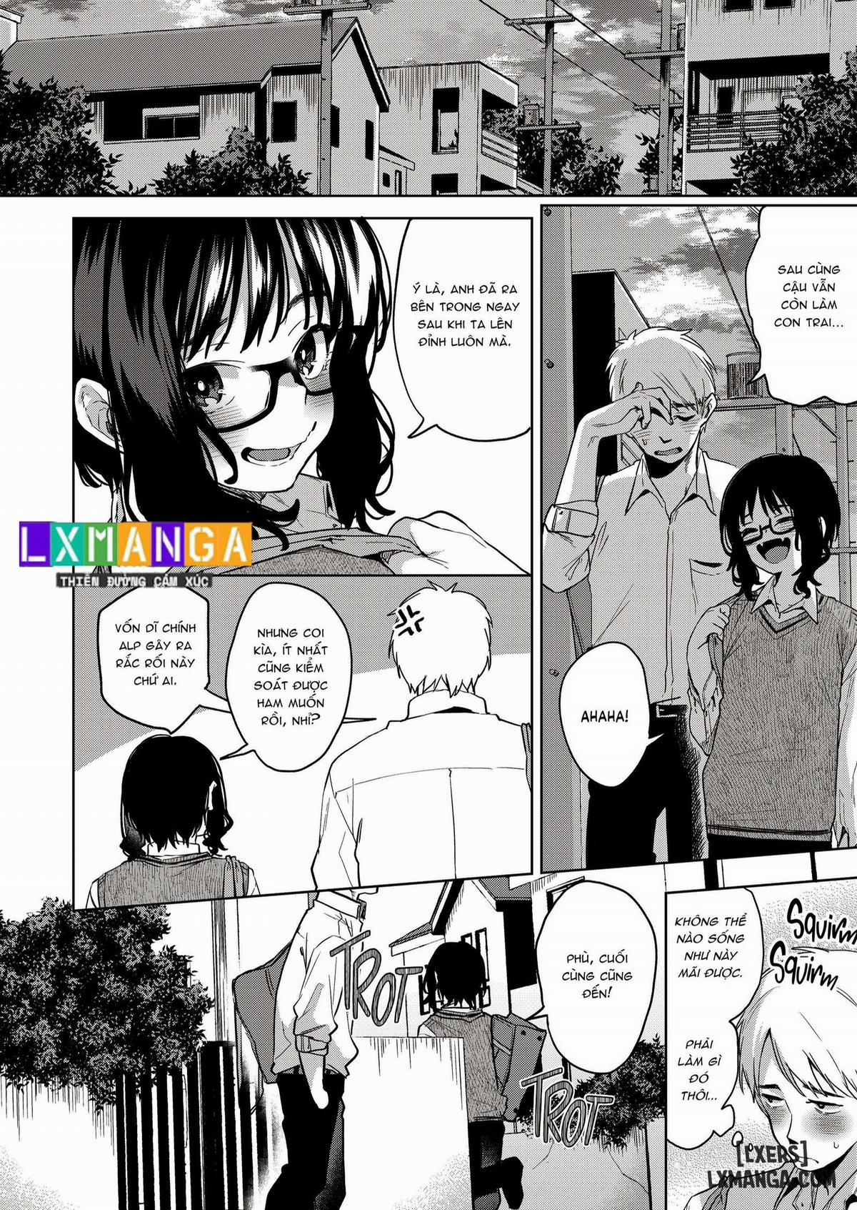 Alp Switch Omnibus 2 trang 27