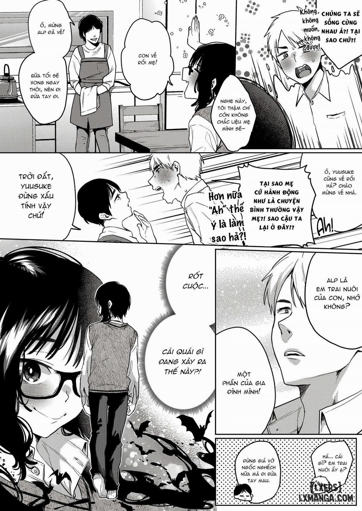 Alp Switch Omnibus 2 trang 29