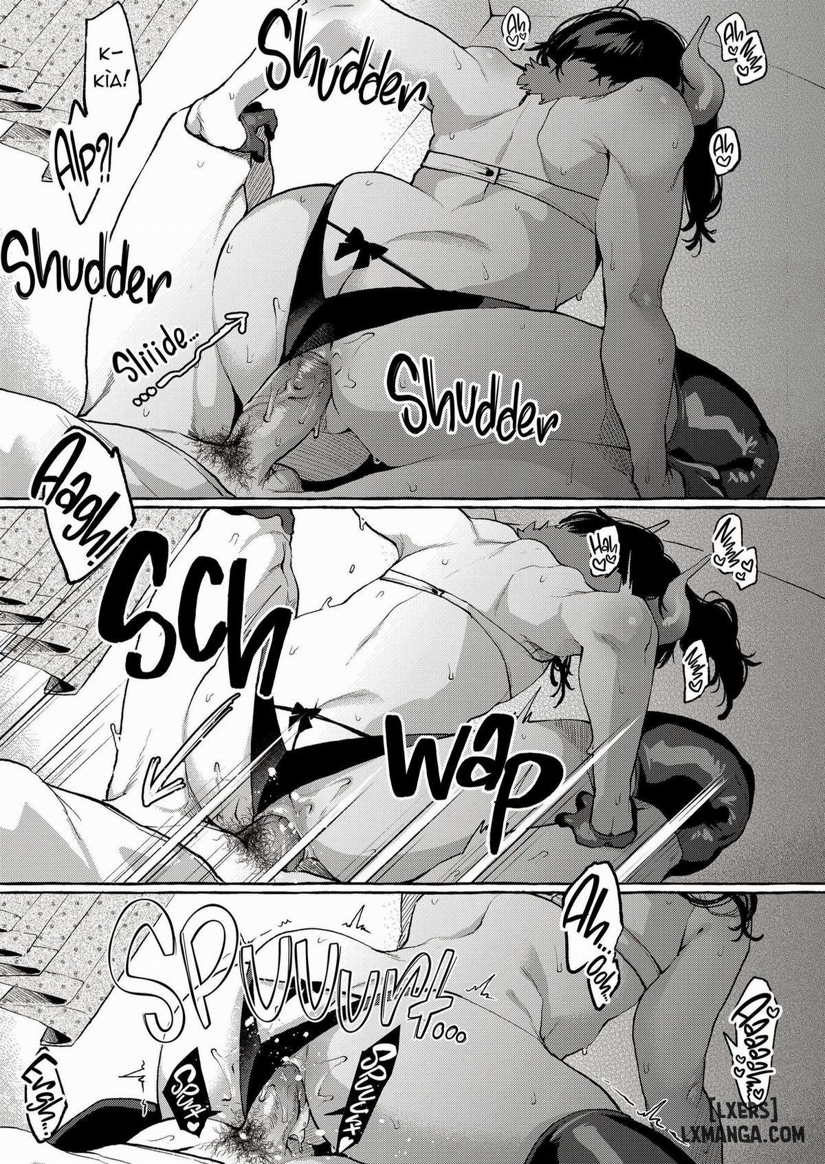 Alp Switch Omnibus 3 trang 12