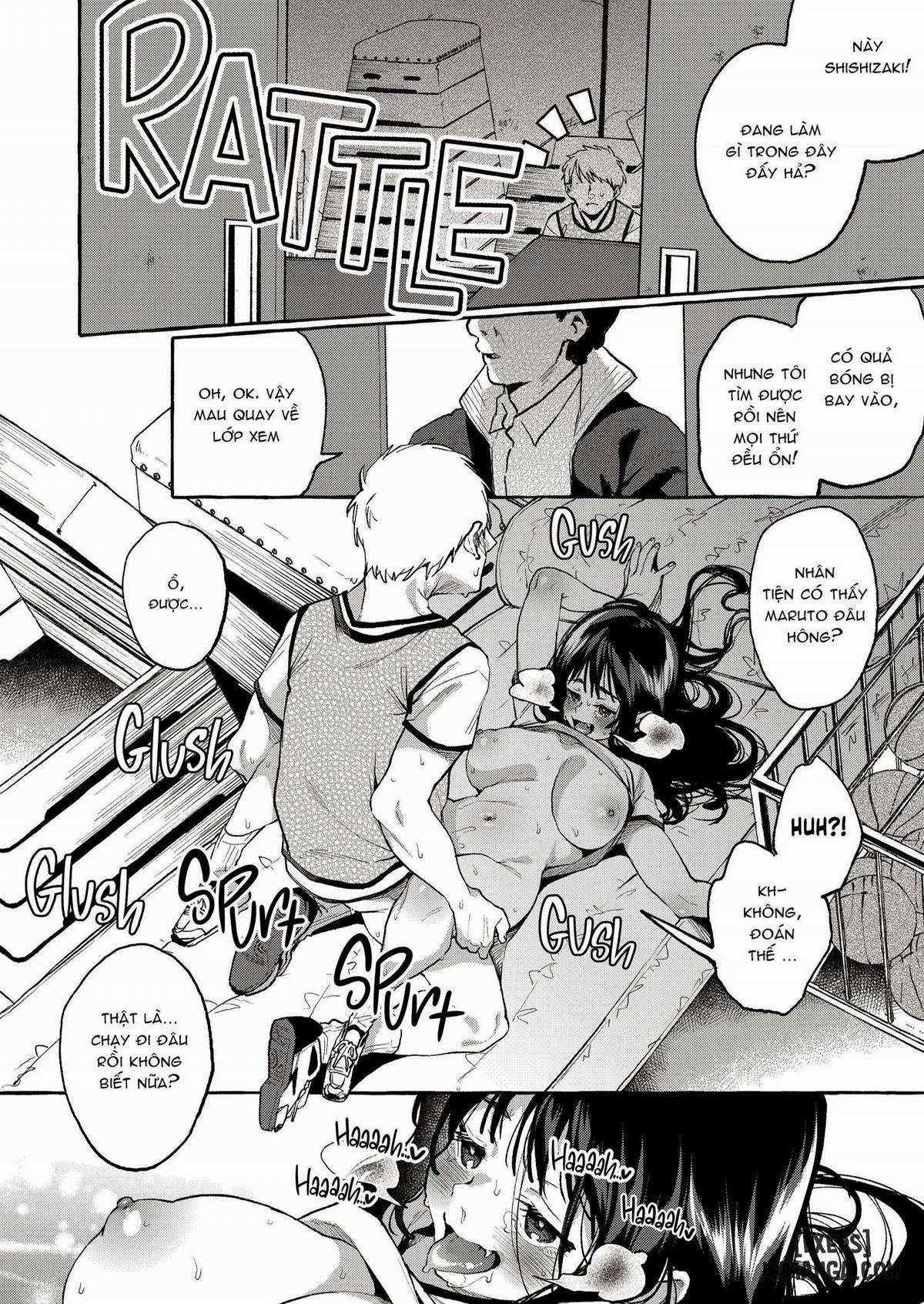 Alp Switch Omnibus 3 trang 27